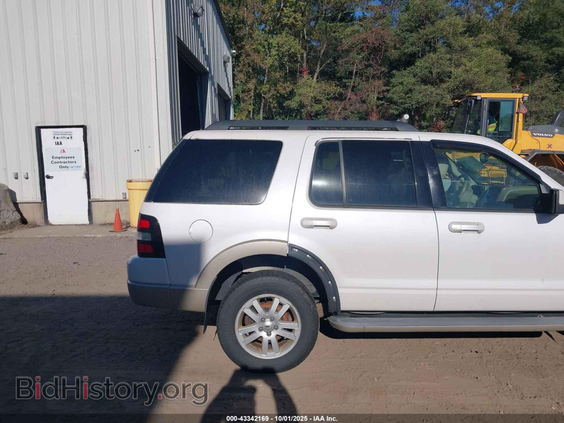 2010 FORD EXPLORER - VIN: 1FMEU7EE6AUA91076 - Photo 6