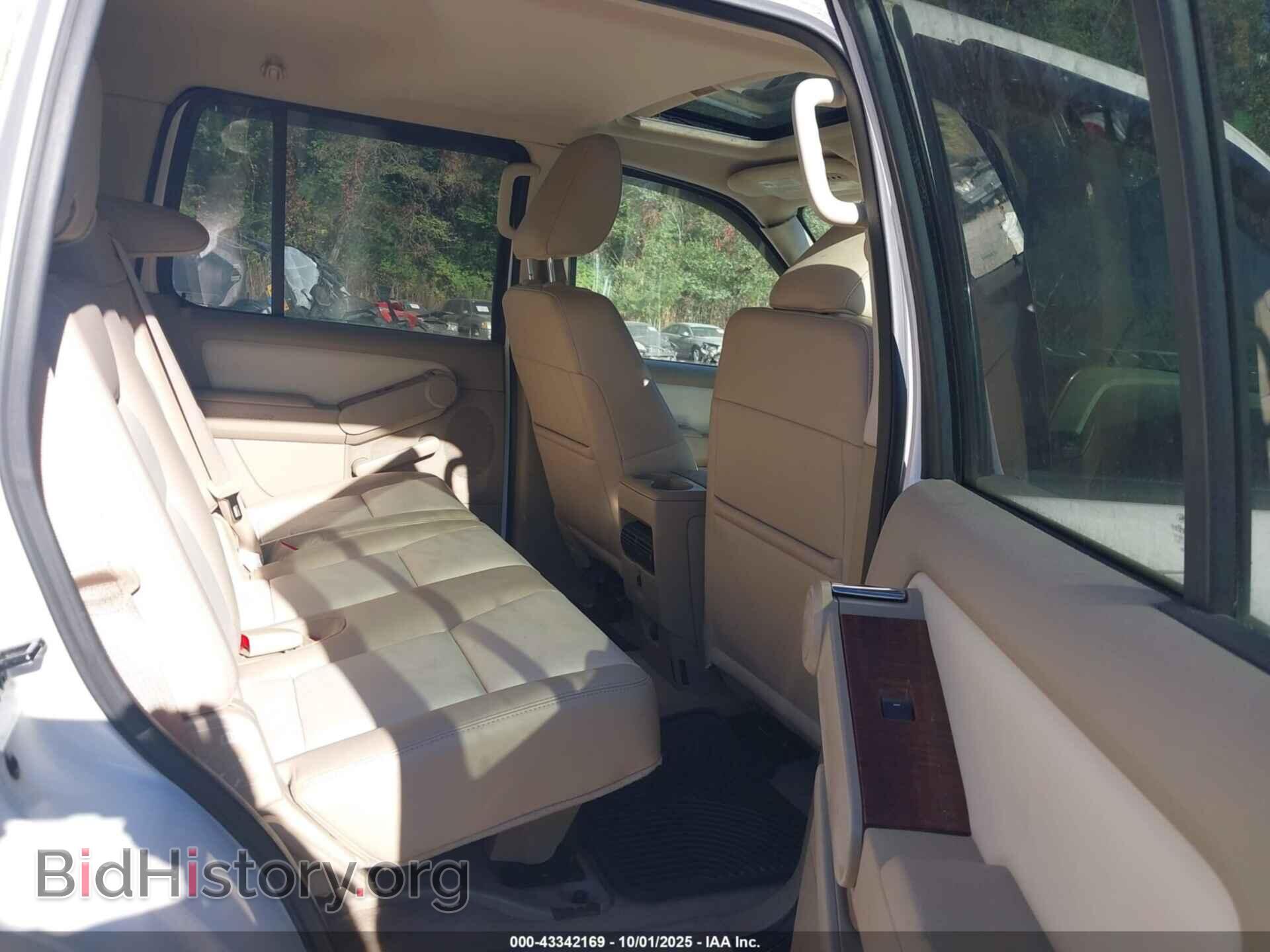 2010 FORD EXPLORER - VIN: 1FMEU7EE6AUA91076 - Photo 8