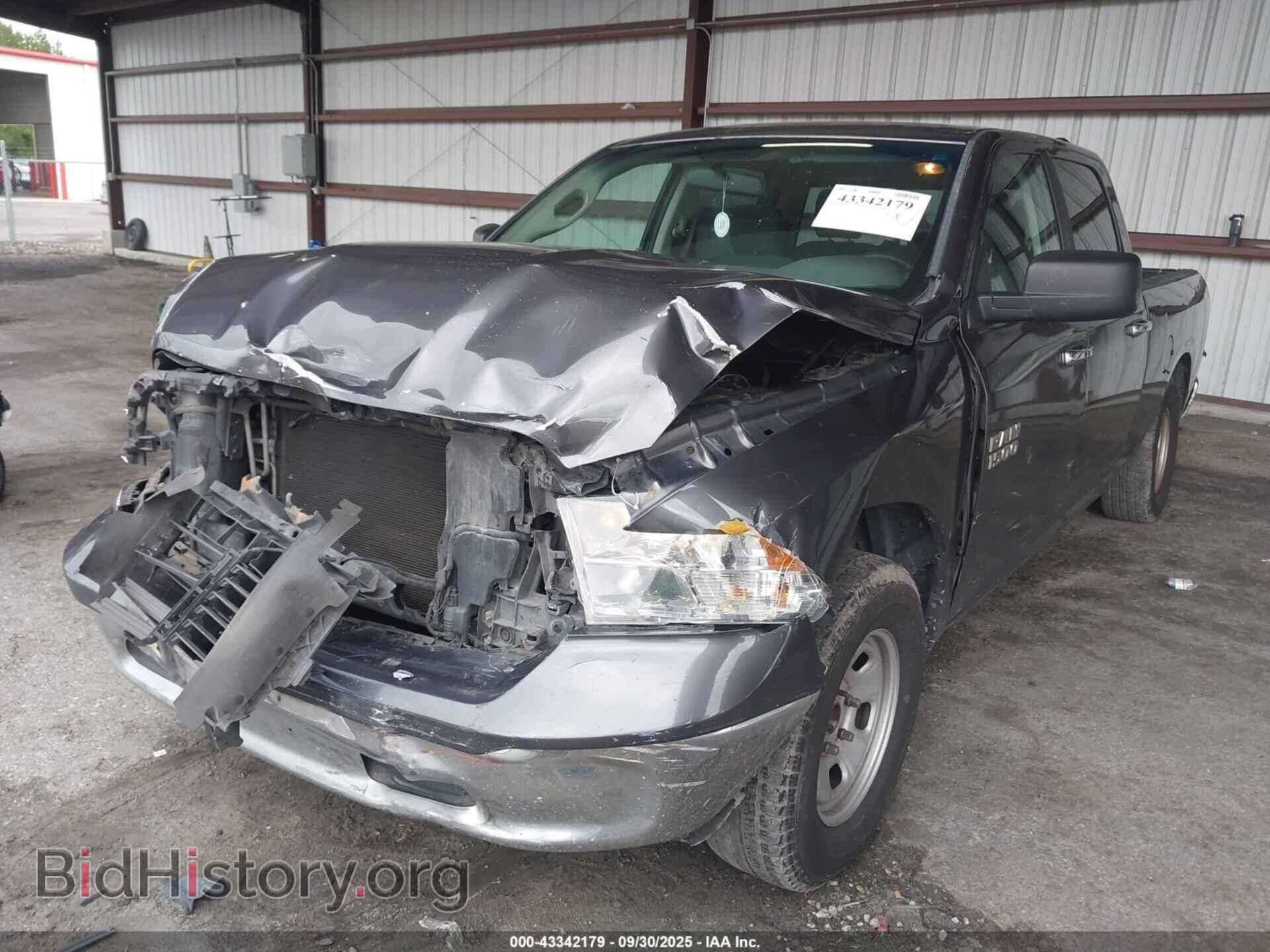 2017 RAM 1500 - VIN: 1C6RR6TT1HS803882 - Фото 2
