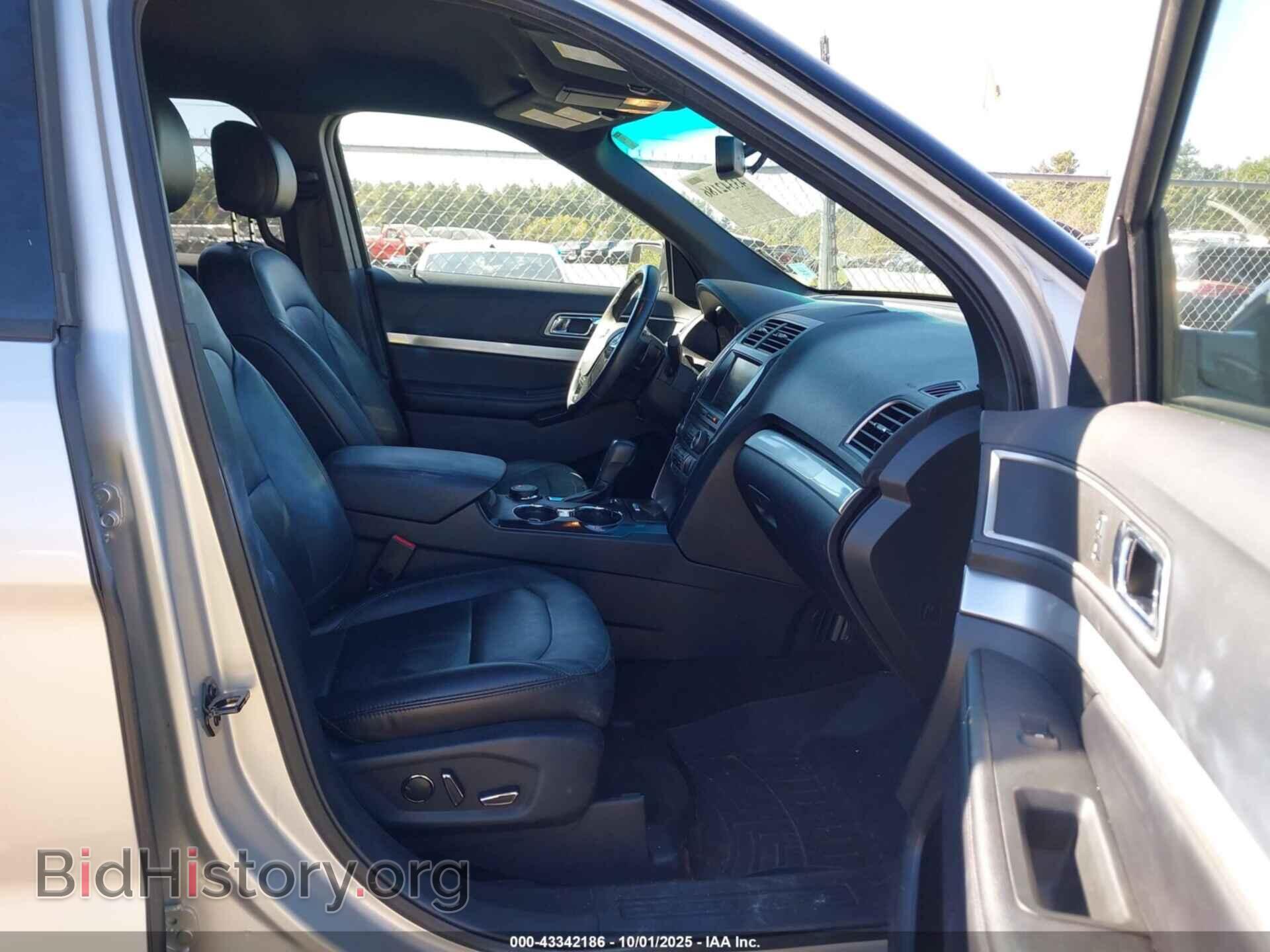 2016 FORD EXPLORER - VIN: 1FM5K8D89GGC63230 - Photo 5