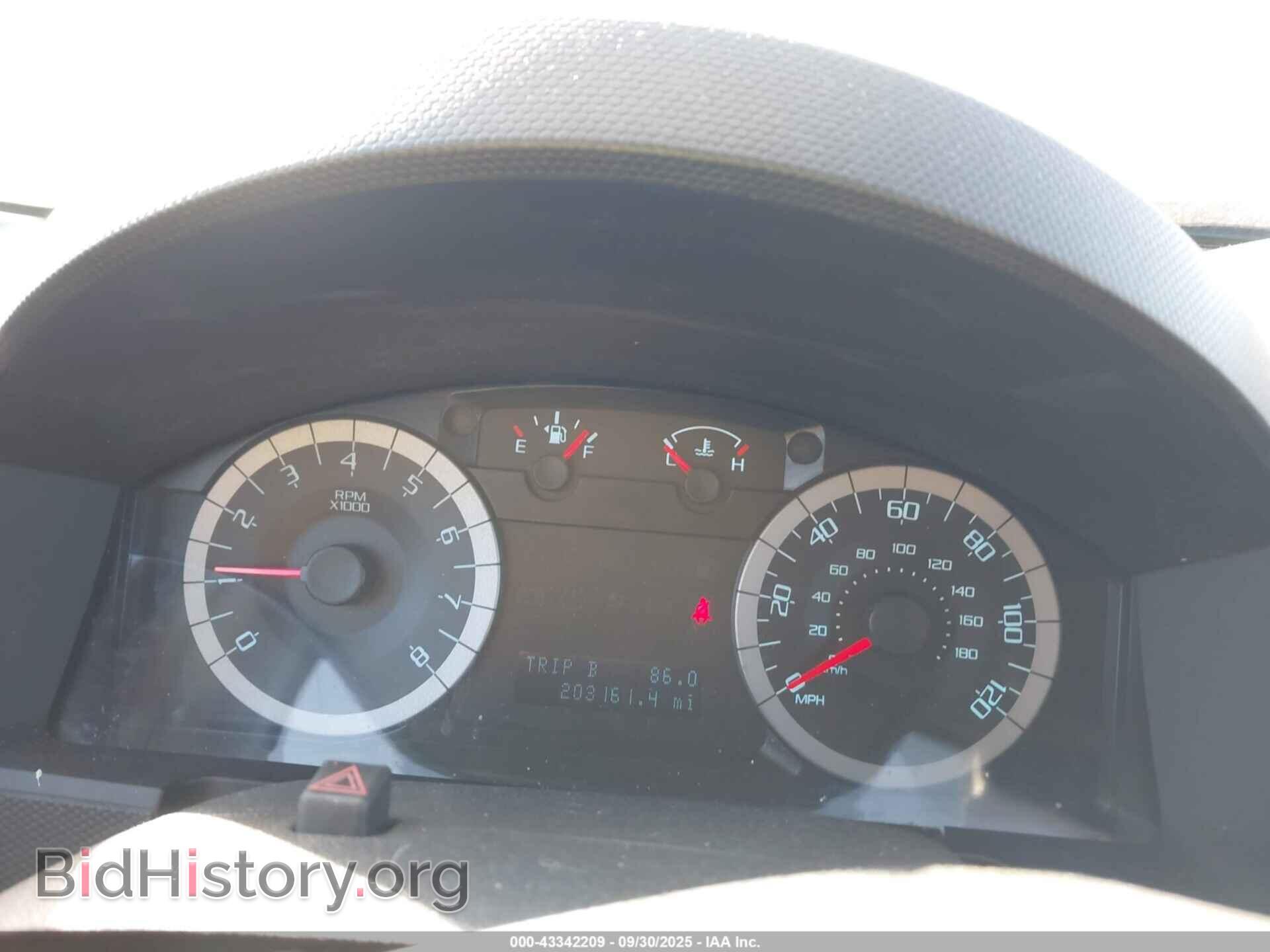 2010 FORD ESCAPE - VIN: 1FMCU0D78AKD00105 - Photo 7