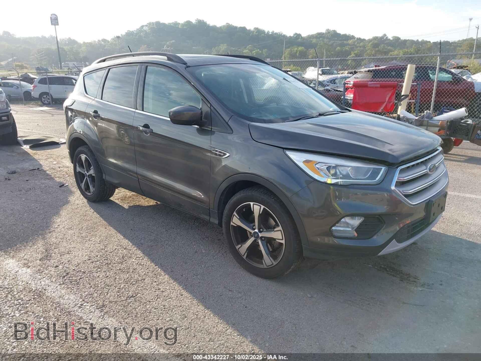 Photo 1FMCU0HD4JUA95094 - FORD ESCAPE 2018