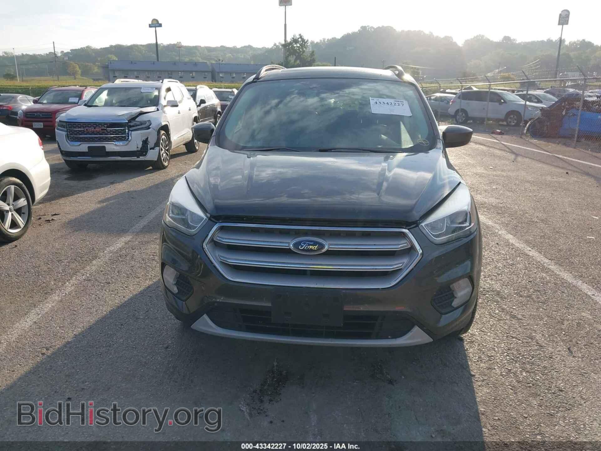 2018 FORD ESCAPE - VIN: 1FMCU0HD4JUA95094 - Фото 12