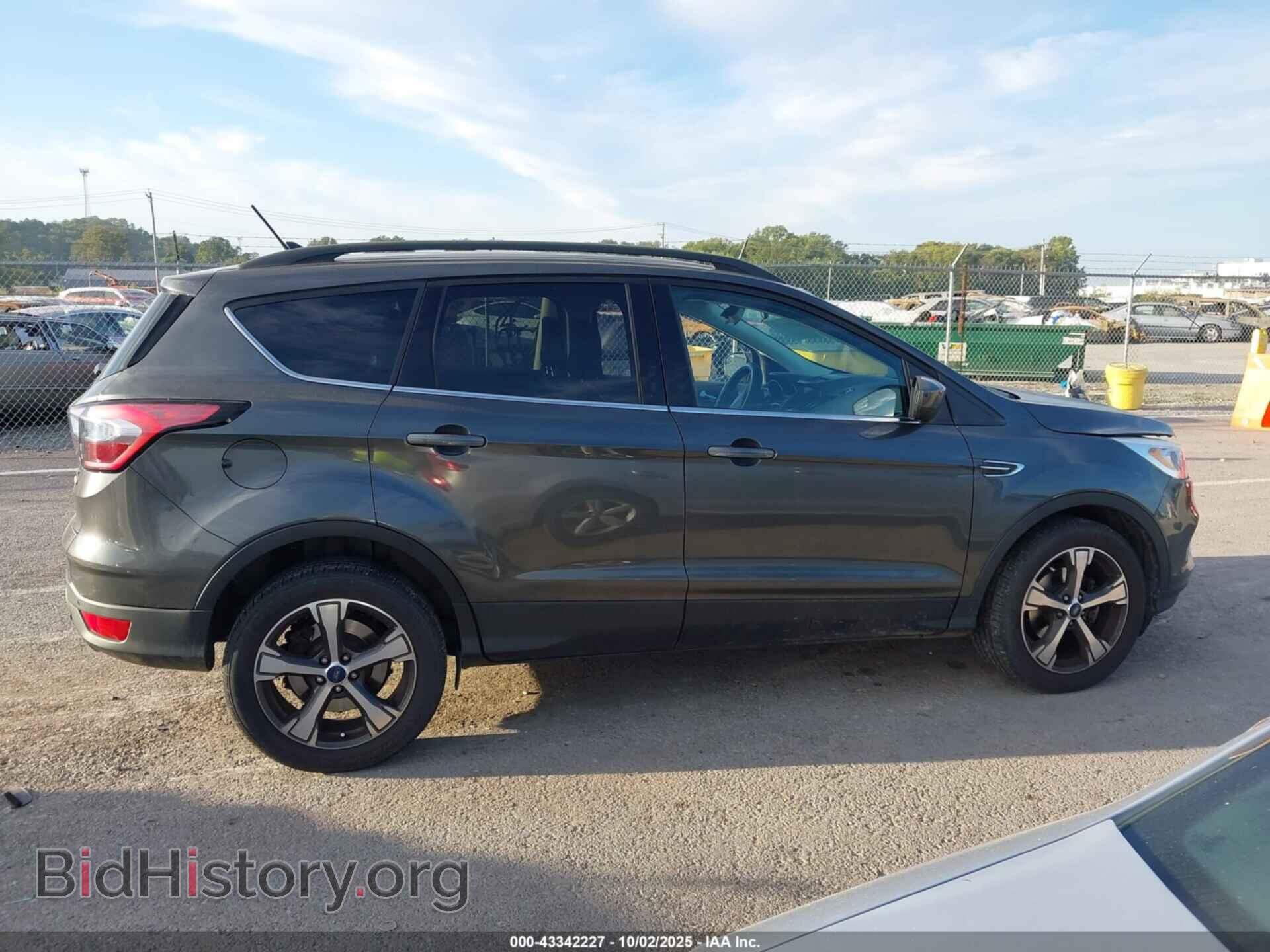 2018 FORD ESCAPE - VIN: 1FMCU0HD4JUA95094 - Фото 13