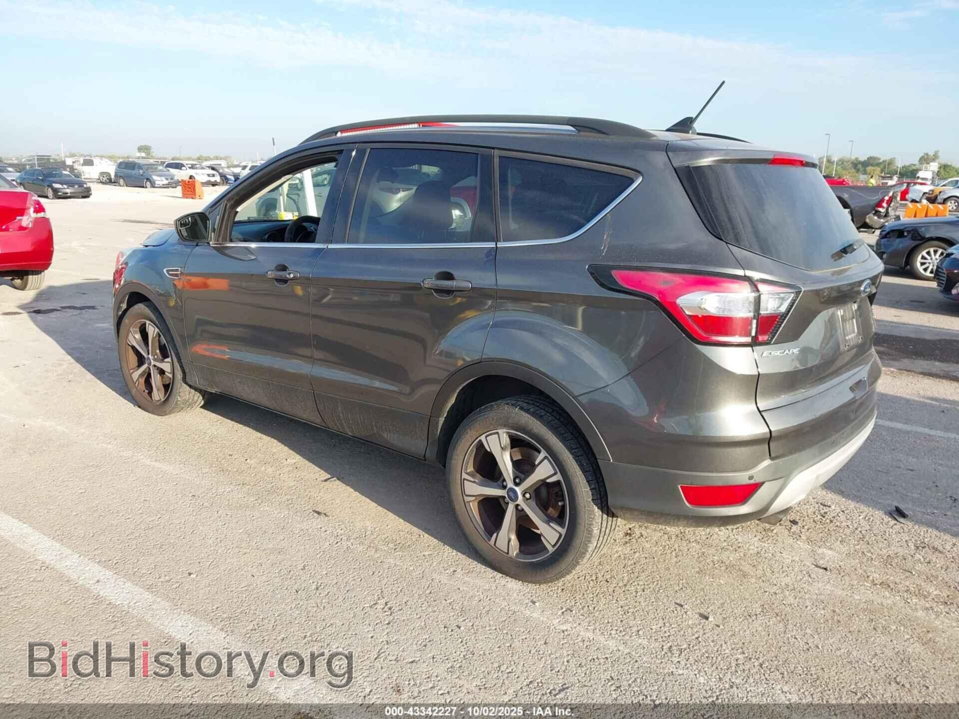 2018 FORD ESCAPE - VIN: 1FMCU0HD4JUA95094 - Фото 3