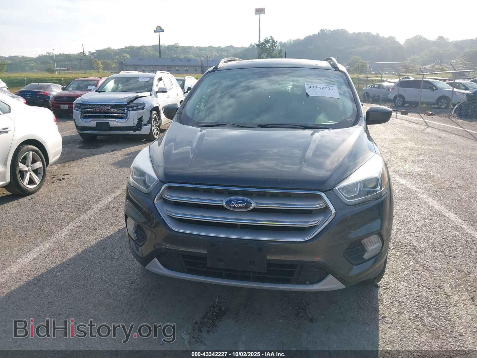 2018 FORD ESCAPE - VIN: 1FMCU0HD4JUA95094 - Фото 6
