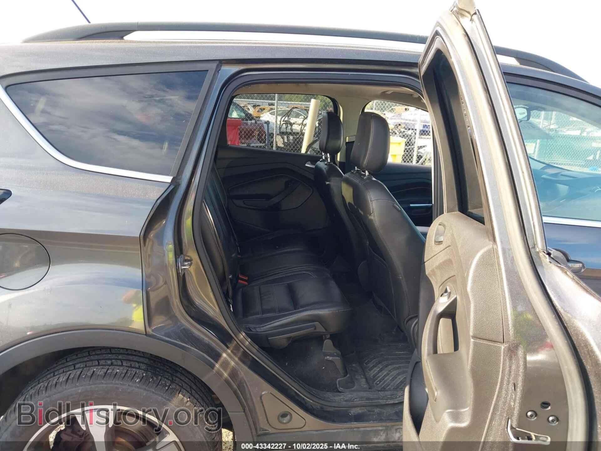 2018 FORD ESCAPE - VIN: 1FMCU0HD4JUA95094 - Фото 8