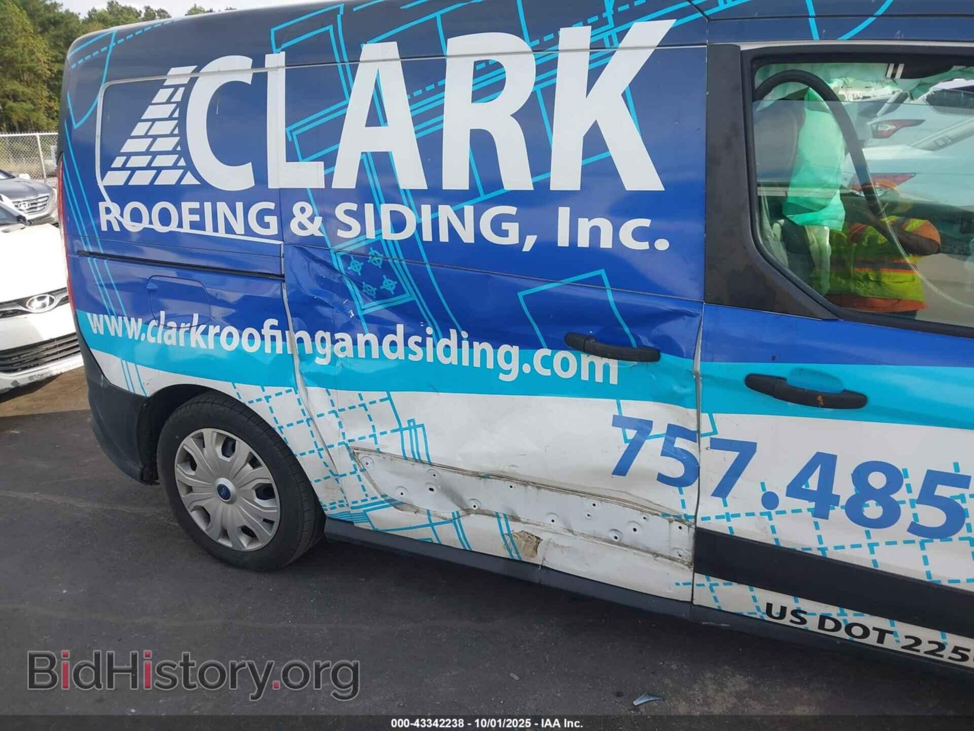 2021 FORD TRANSIT CONNECT - VIN: NM0LS7E26M1492184 - Фото 19