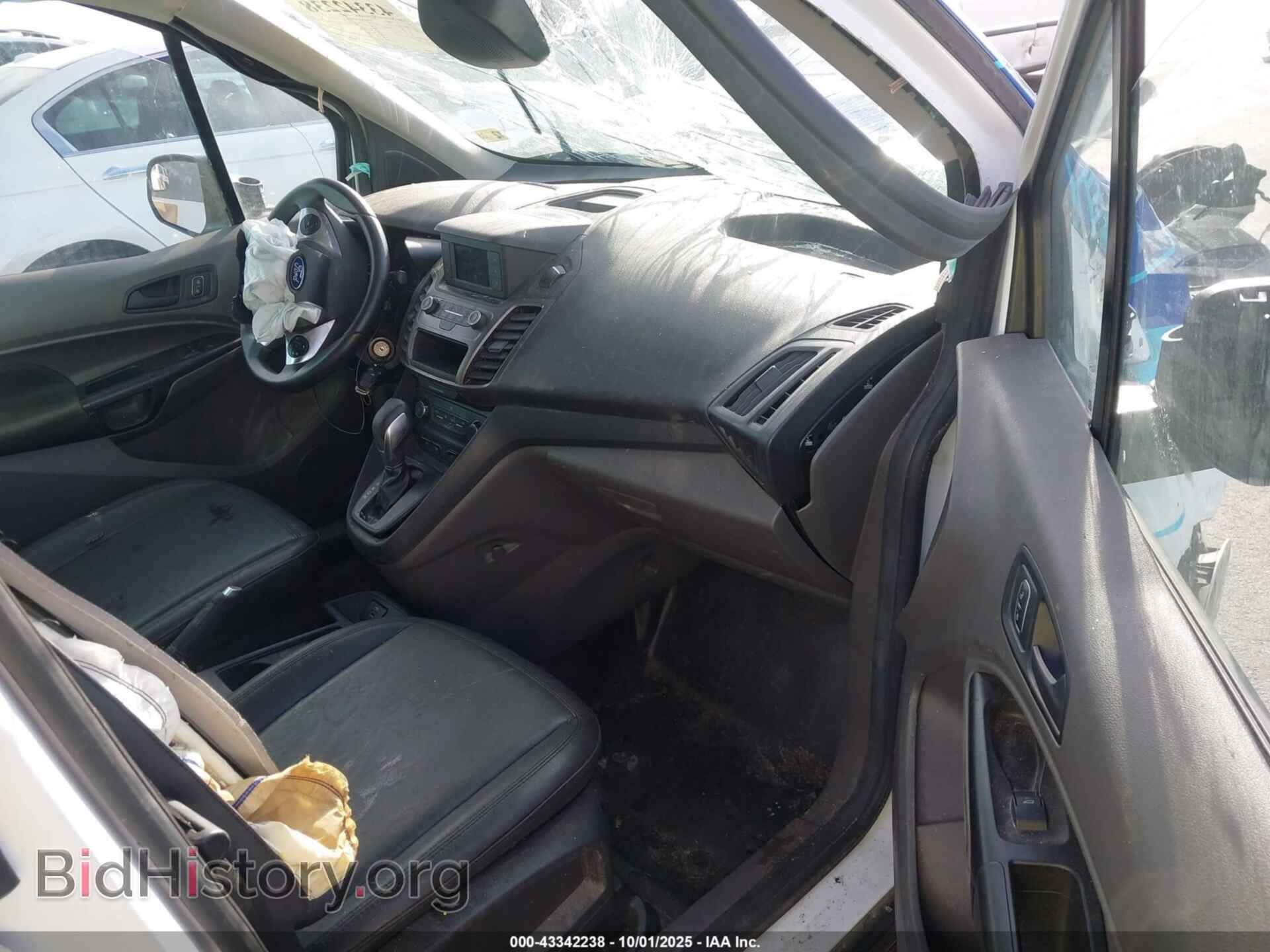 2021 FORD TRANSIT CONNECT - VIN: NM0LS7E26M1492184 - Фото 5
