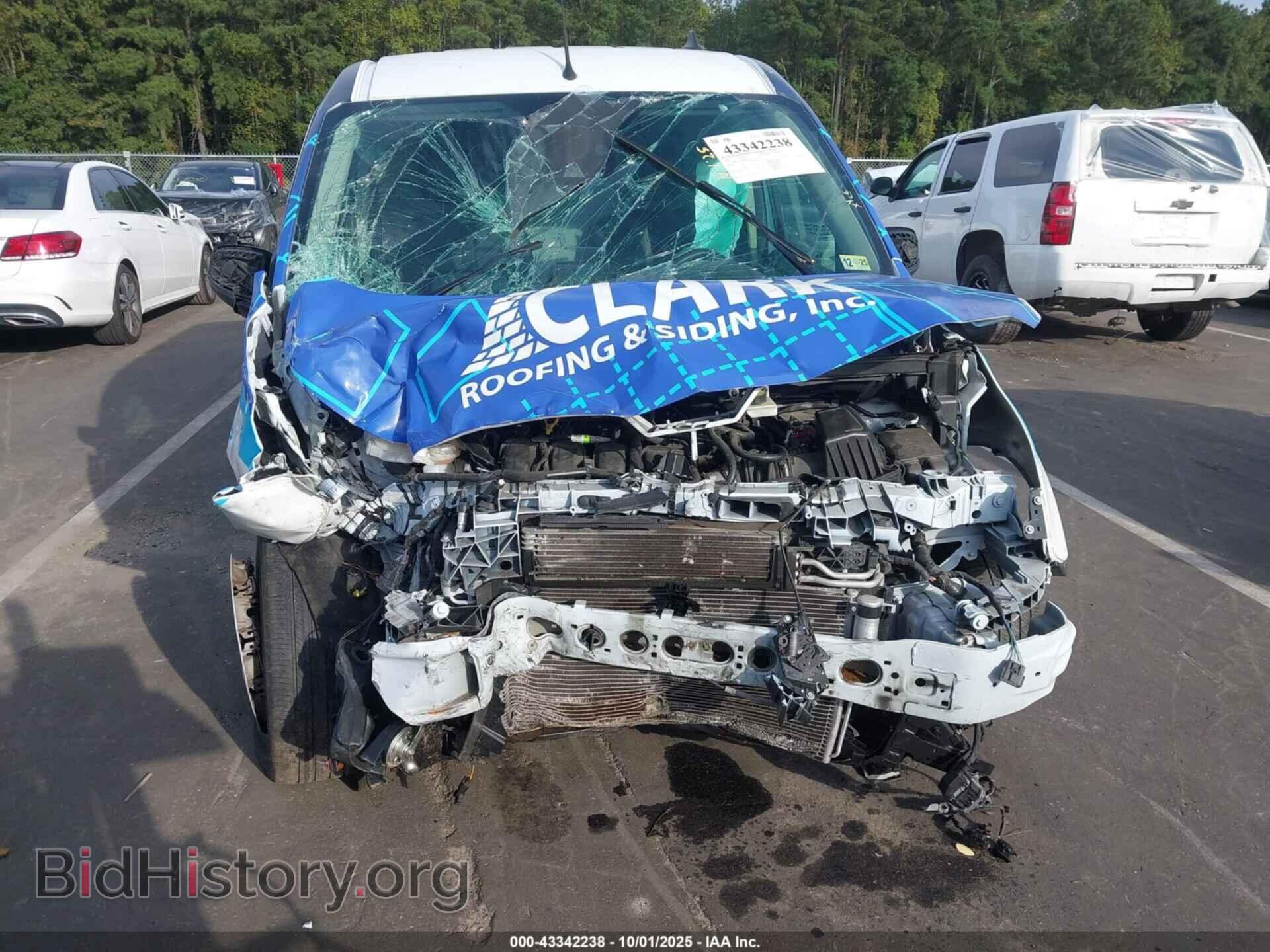 2021 FORD TRANSIT CONNECT - VIN: NM0LS7E26M1492184 - Фото 6