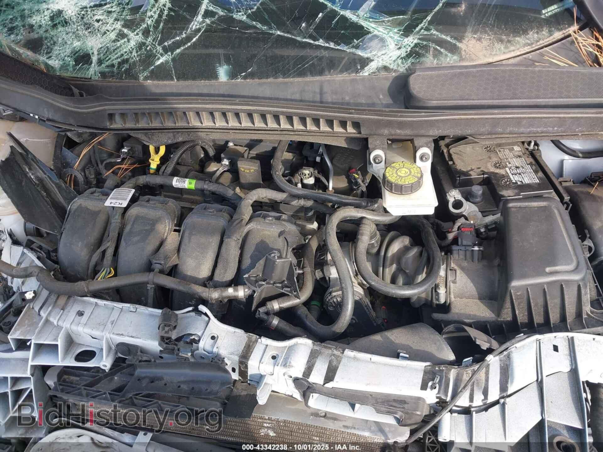 2021 FORD TRANSIT CONNECT - VIN: NM0LS7E26M1492184 - Фото 10
