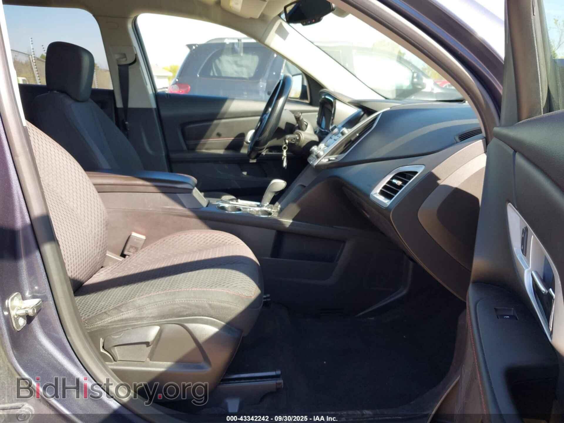 2013 GMC TERRAIN - VIN: 2GKALMEK8D6287604 - Photo 5