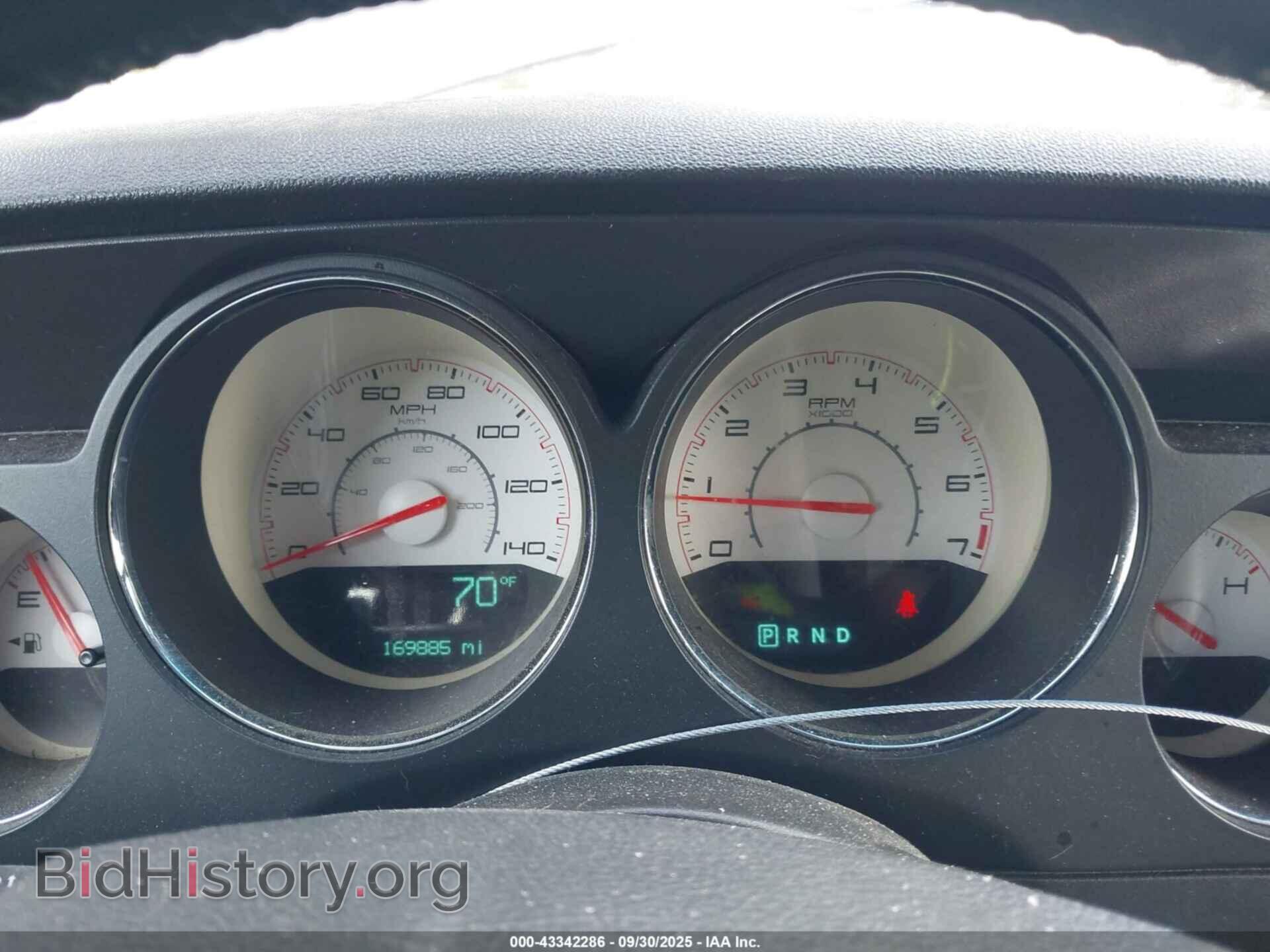 2012 DODGE CHALLENGER - VIN: 2C3CDYAG7CH291094 - Photo 7