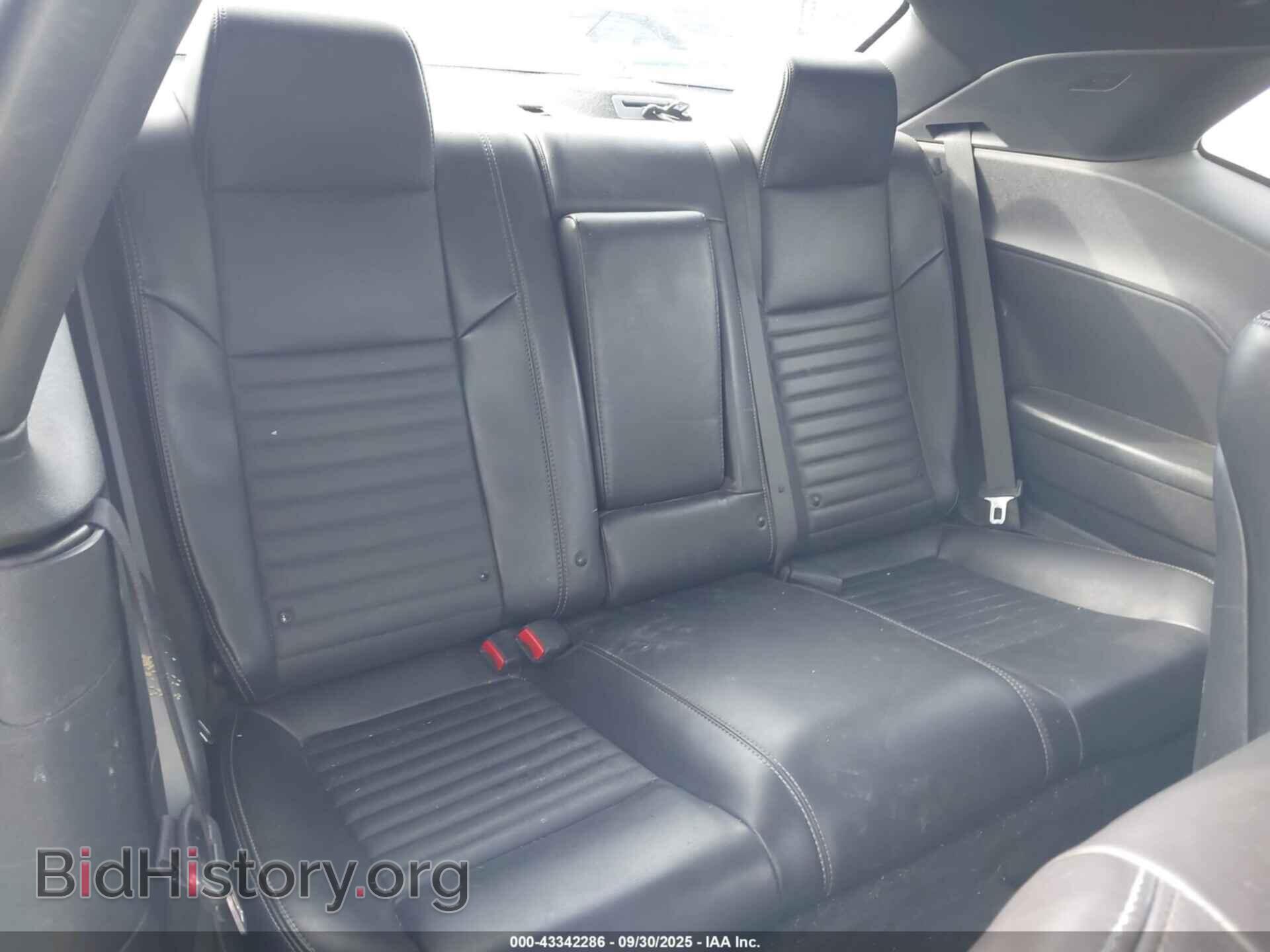 2012 DODGE CHALLENGER - VIN: 2C3CDYAG7CH291094 - Photo 8