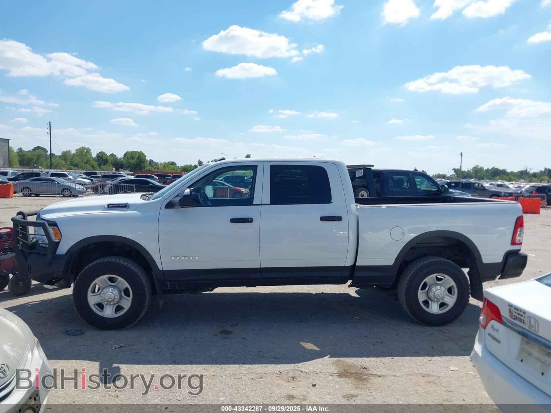 2020 RAM 2500 - VIN: 3C6UR5CJ0LG204023 - Фото 14