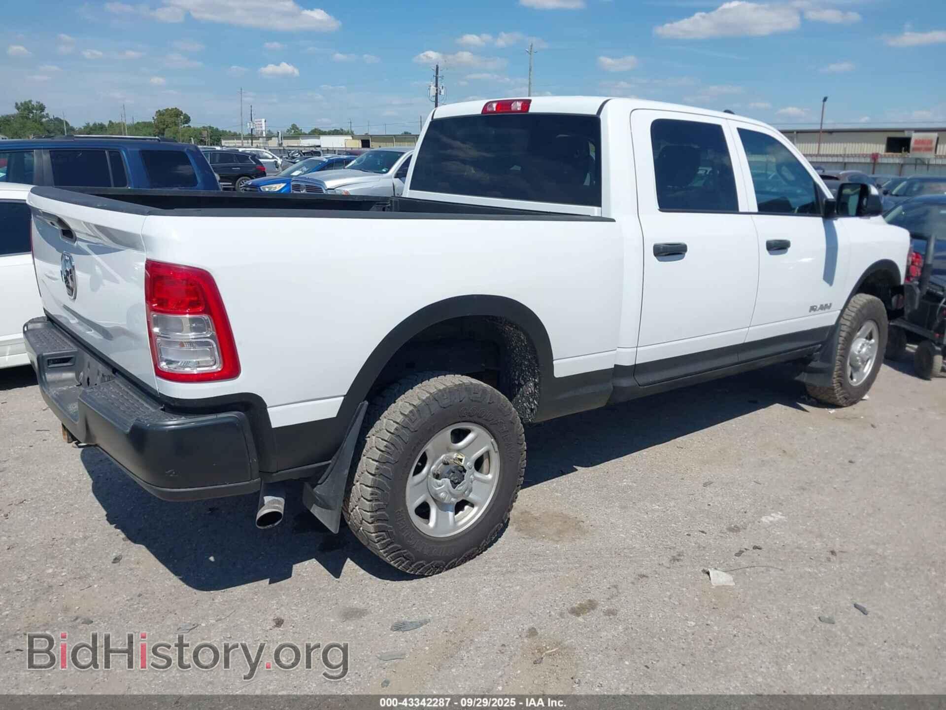 2020 RAM 2500 - VIN: 3C6UR5CJ0LG204023 - Фото 4