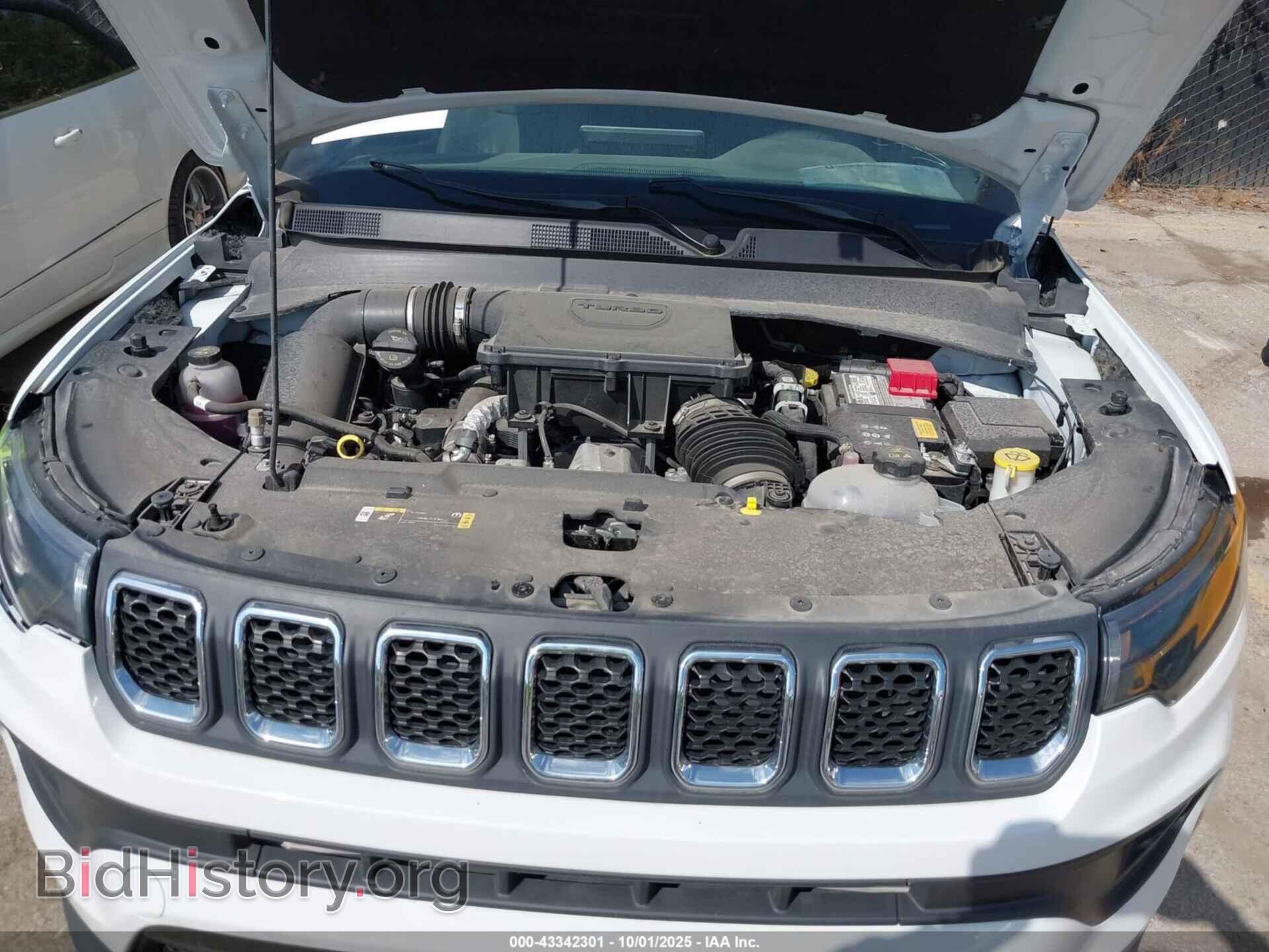 2024 JEEP COMPASS - VIN: 3C4NJDBN5RT597097 - Фото 10