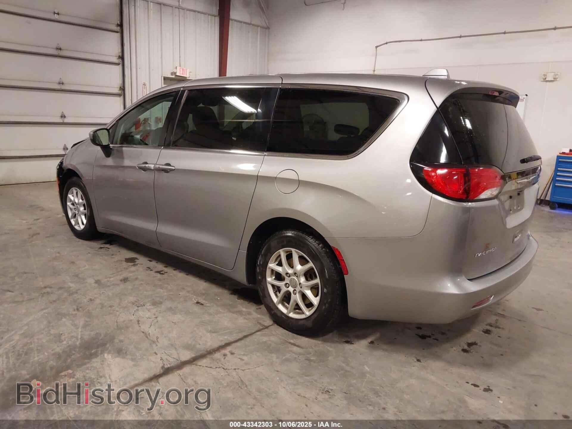 2017 CHRYSLER PACIFICA - VIN: 2C4RC1DG6HR502038 - Photo 3