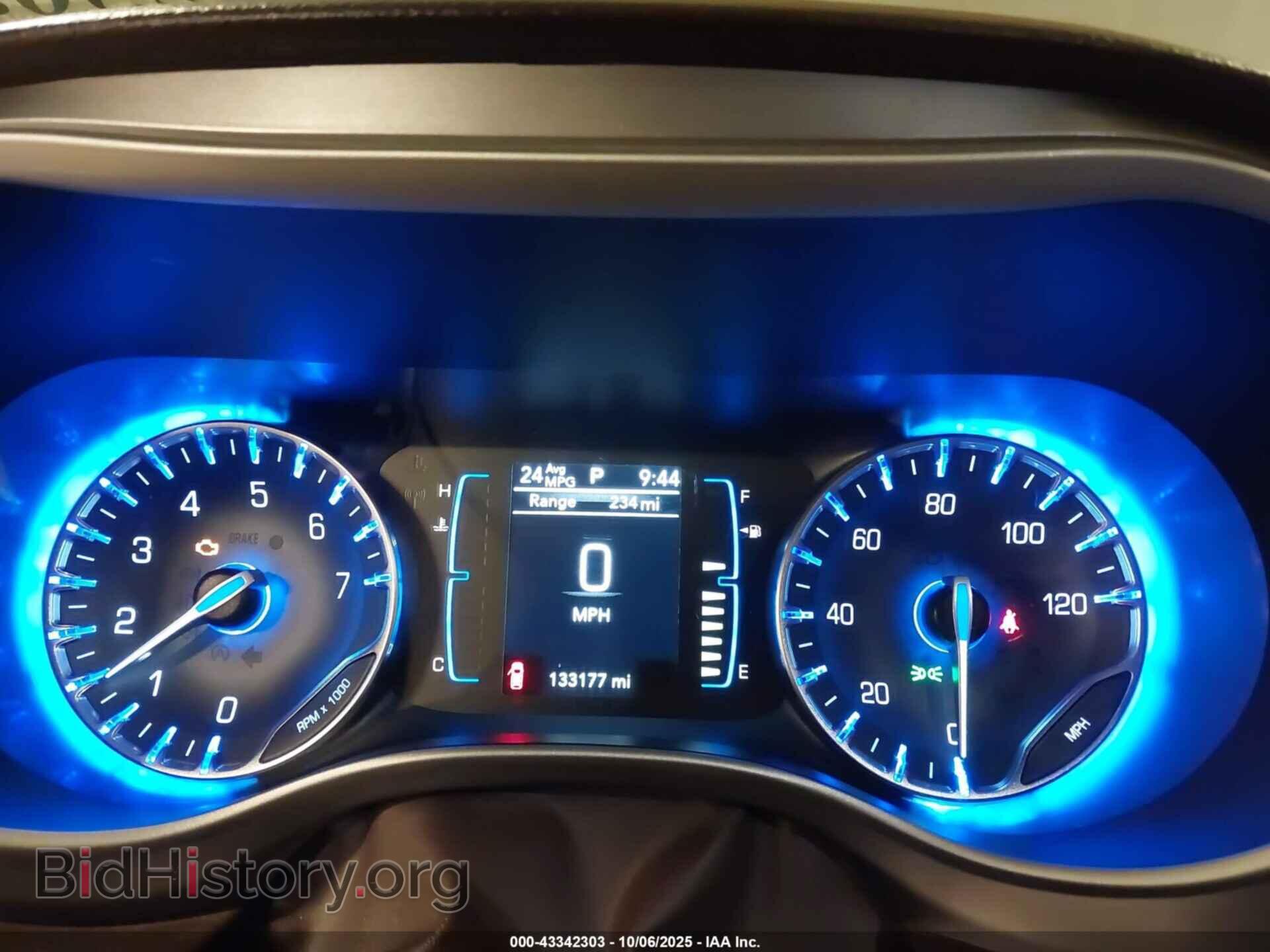 2017 CHRYSLER PACIFICA - VIN: 2C4RC1DG6HR502038 - Photo 7