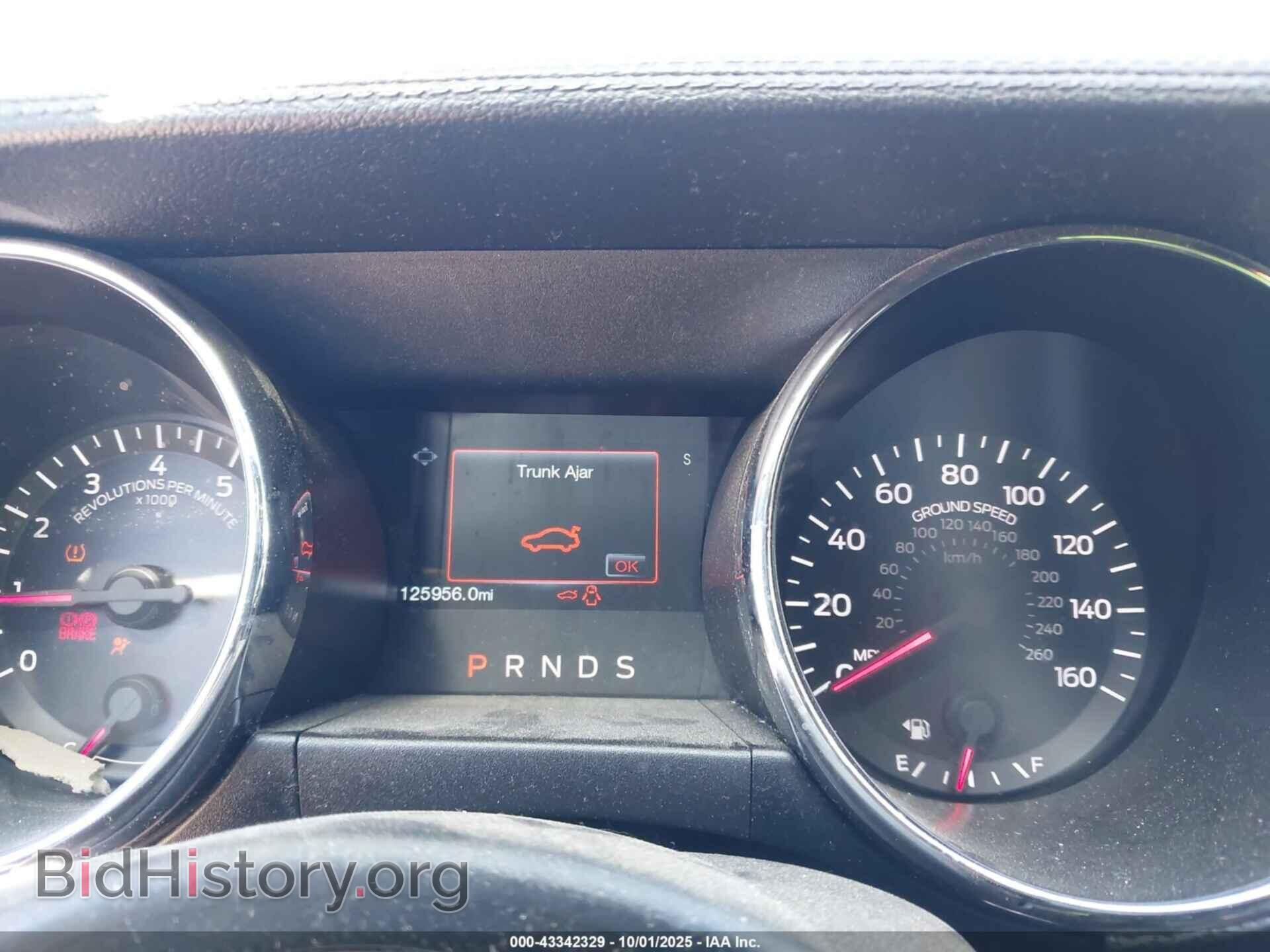 2017 FORD MUSTANG - VIN: 1FA6P8TH2H5224445 - Фото 7
