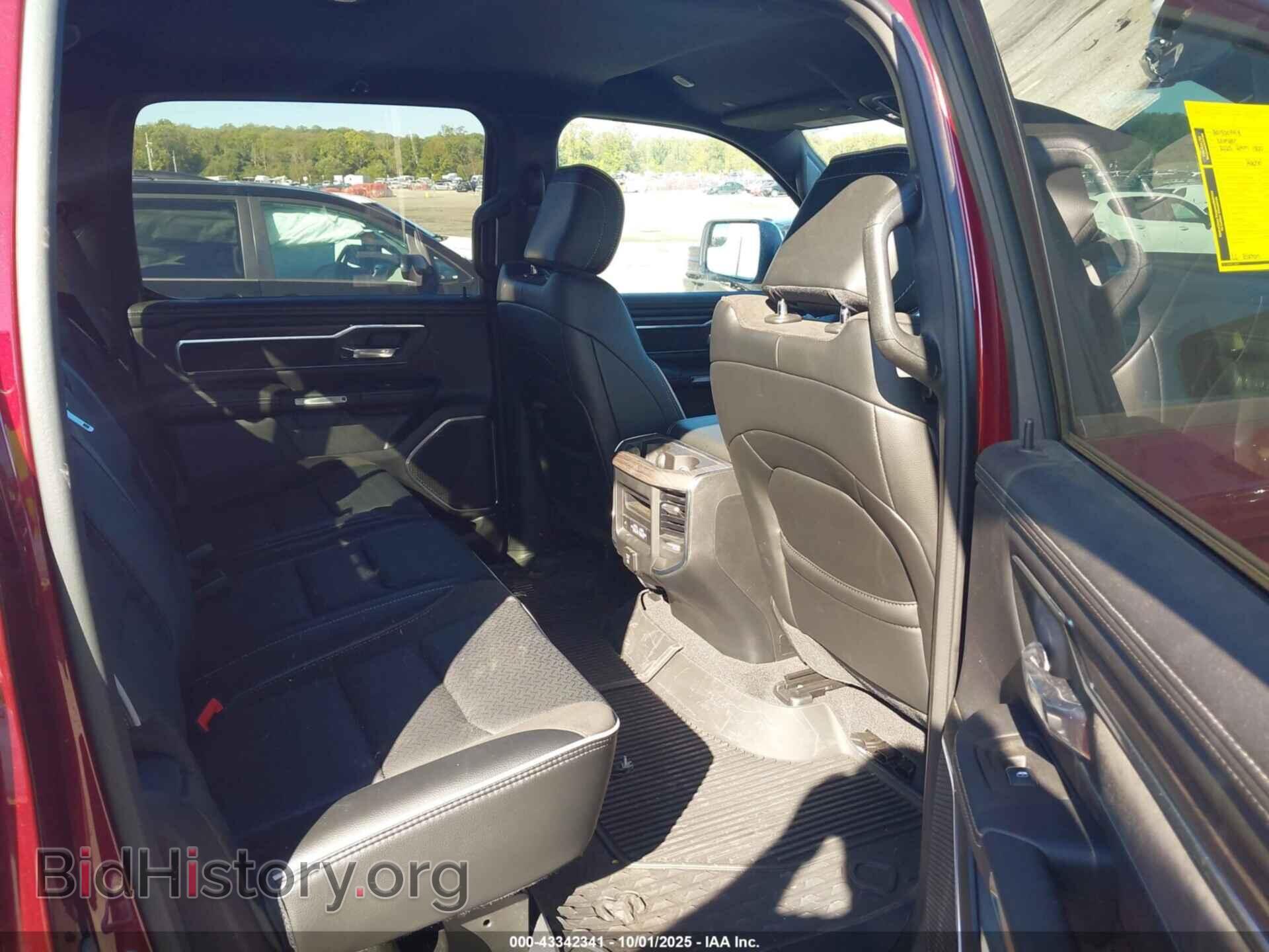 2025 RAM 1500 - VIN: 1C6SRFJP2SN558636 - Фото 8