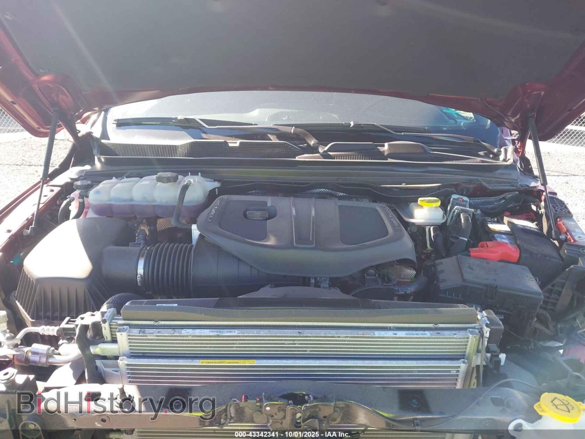 2025 RAM 1500 - VIN: 1C6SRFJP2SN558636 - Фото 10