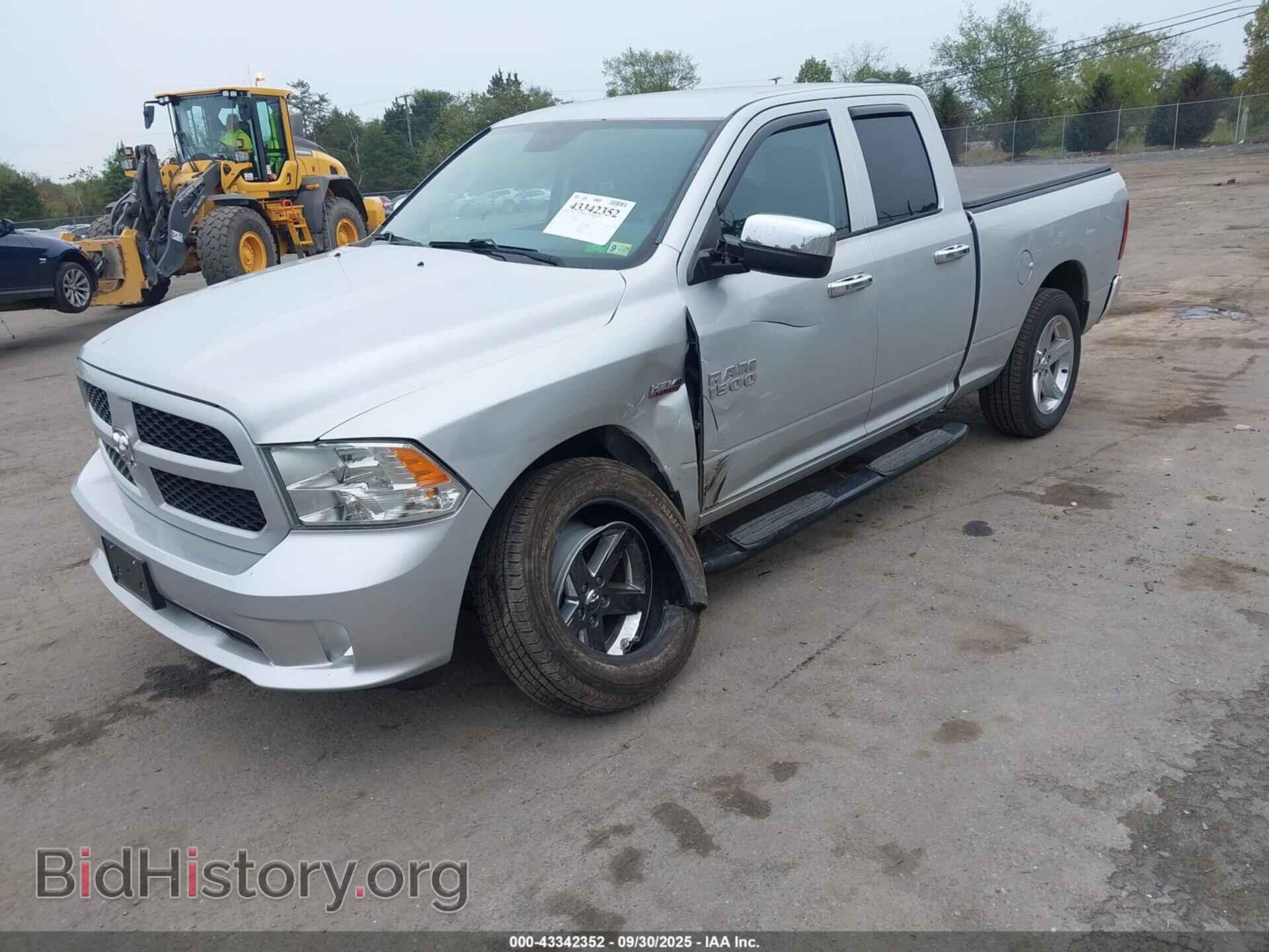 2017 RAM 1500 - VIN: 1C6RR7FT5HS633463 - Фото 2