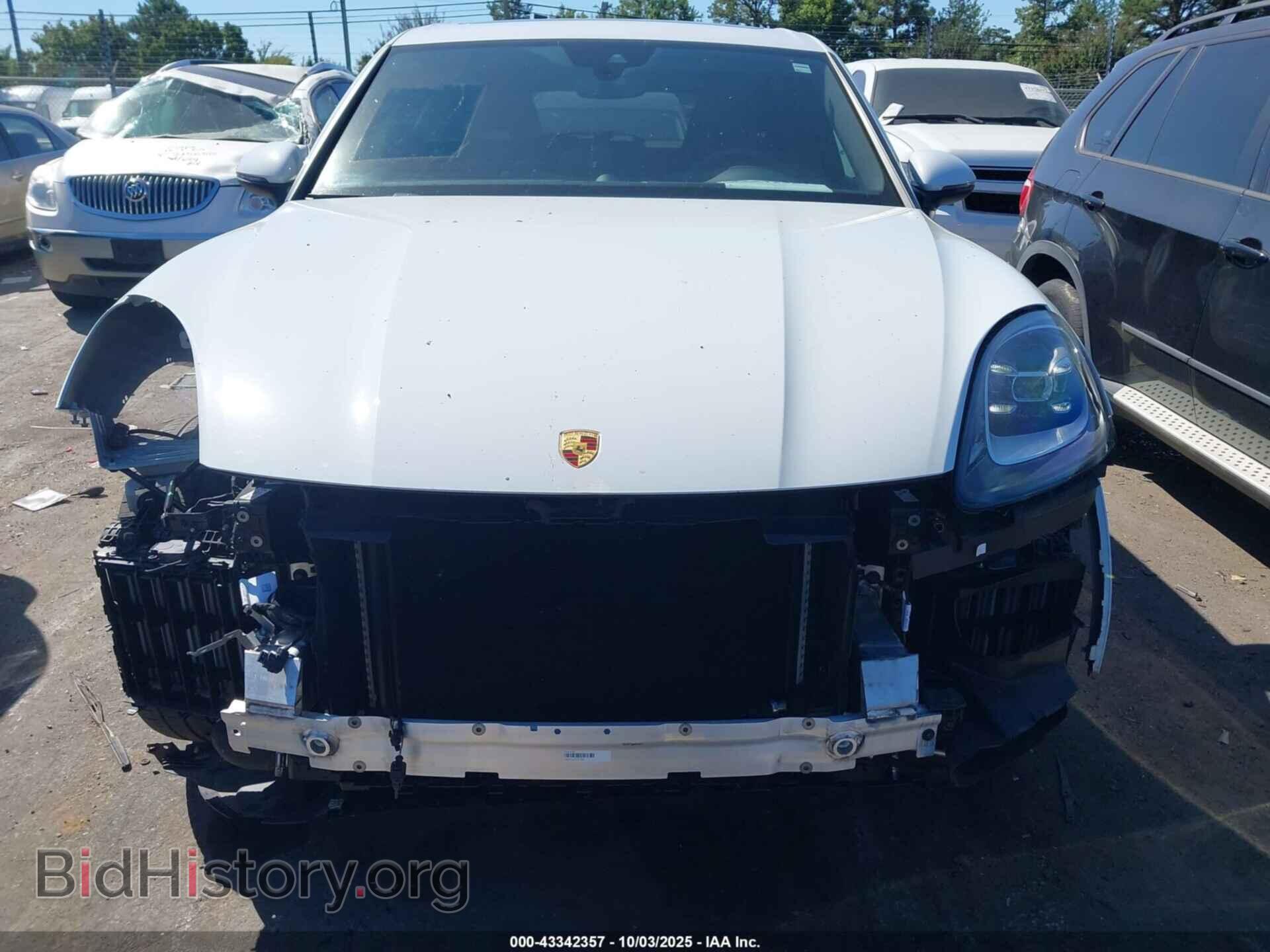 2019 PORSCHE CAYENNE - VIN: WP1AA2AY5KDA19039 - Фото 6