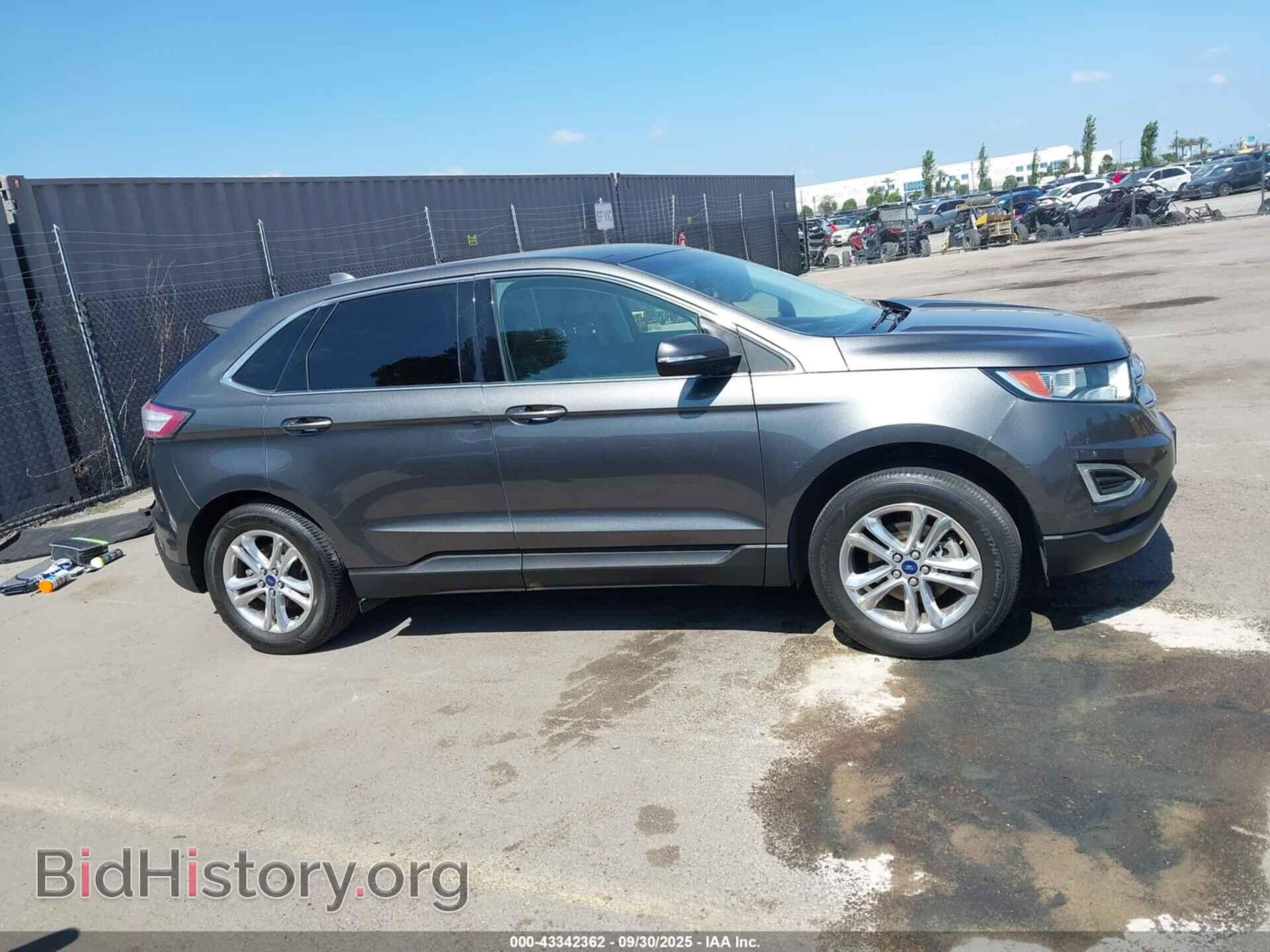 2017 FORD EDGE - VIN: 2FMPK3J86HBB11222 - Фото 14
