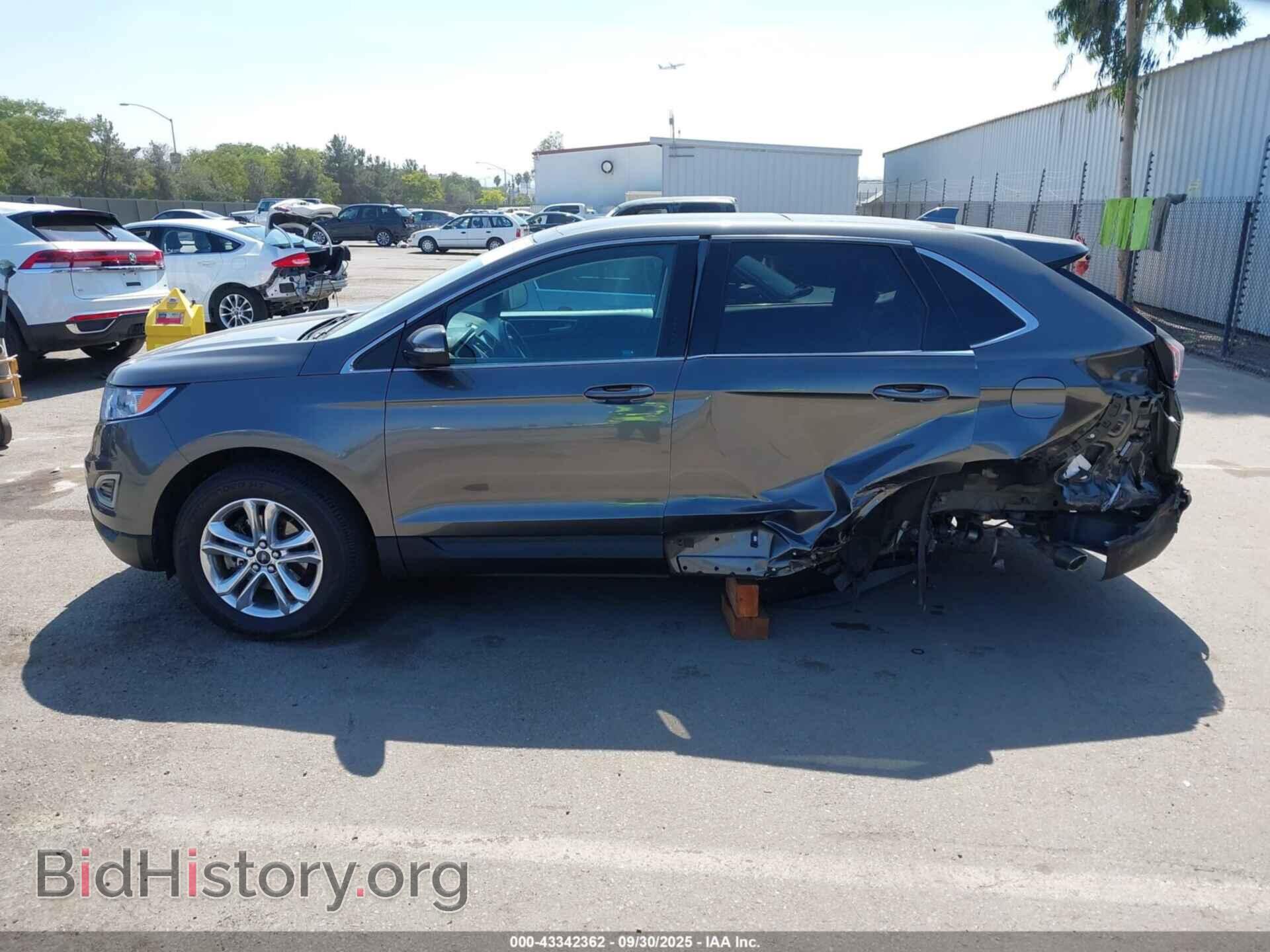 2017 FORD EDGE - VIN: 2FMPK3J86HBB11222 - Фото 15