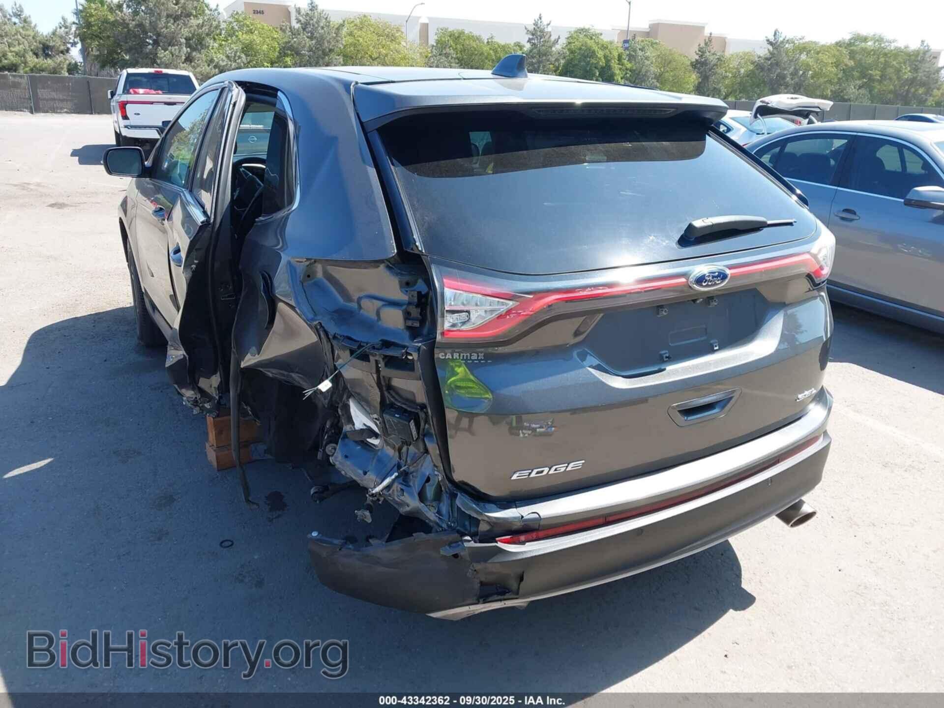 2017 FORD EDGE - VIN: 2FMPK3J86HBB11222 - Фото 18