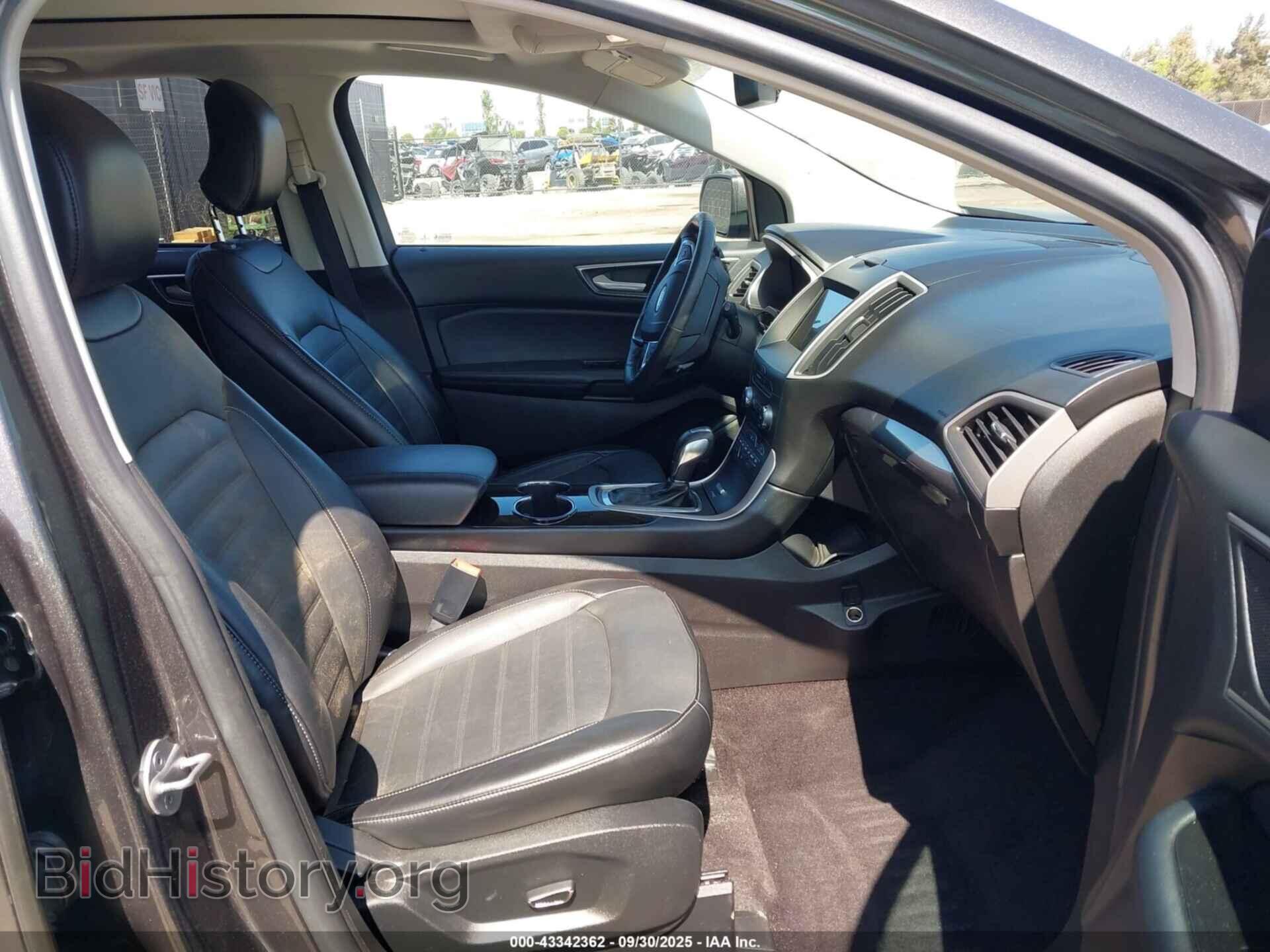 2017 FORD EDGE - VIN: 2FMPK3J86HBB11222 - Фото 5