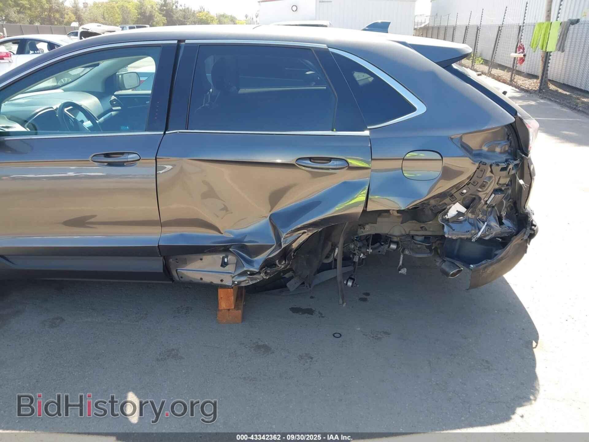 2017 FORD EDGE - VIN: 2FMPK3J86HBB11222 - Фото 6
