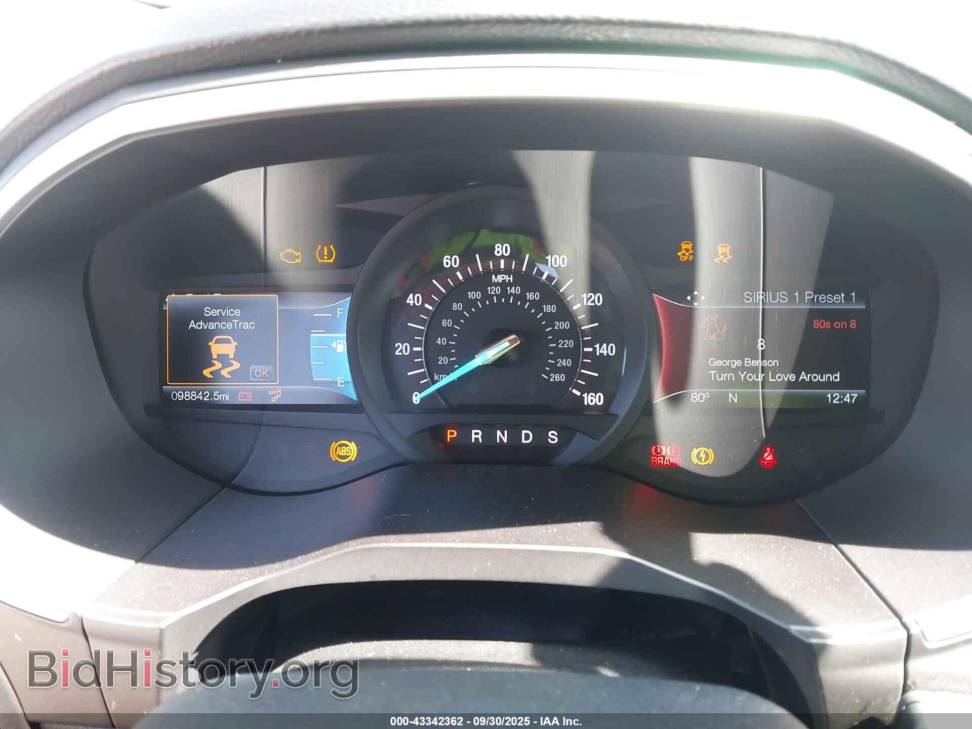 2017 FORD EDGE - VIN: 2FMPK3J86HBB11222 - Фото 7