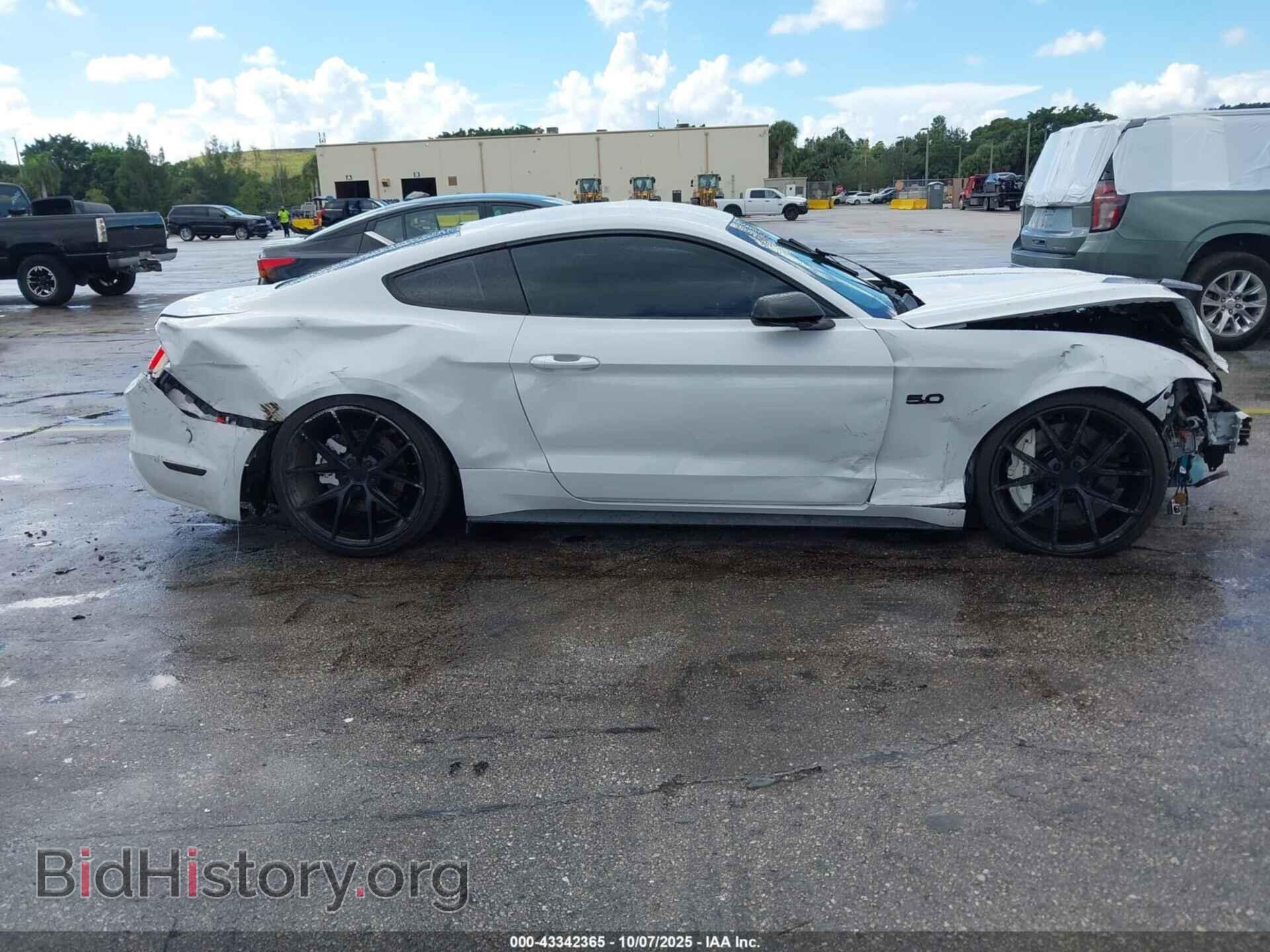 2015 FORD MUSTANG - VIN: 1FA6P8CF2F5423555 - Фото 14