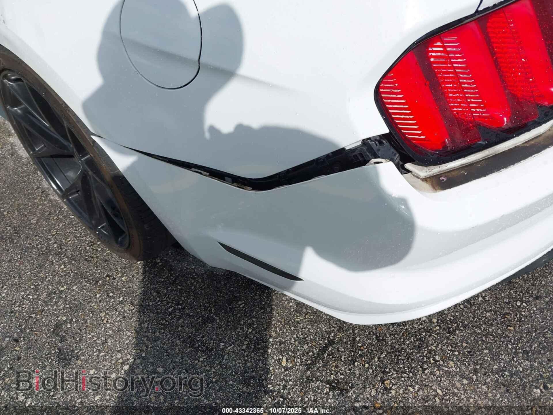 2015 FORD MUSTANG - VIN: 1FA6P8CF2F5423555 - Фото 18