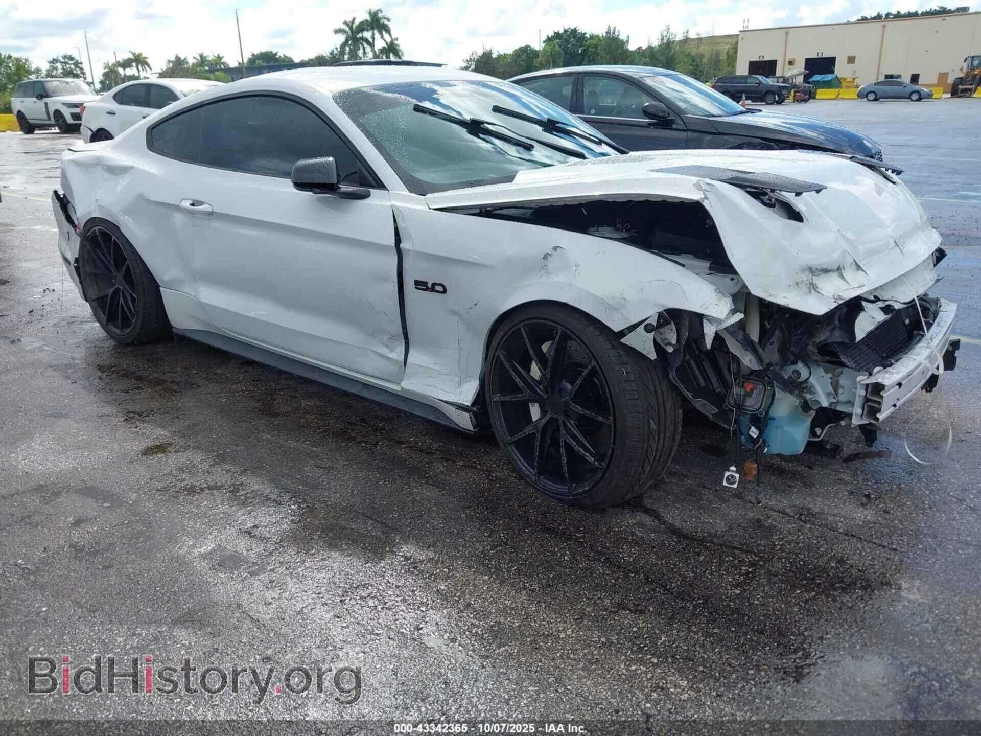 2015 FORD MUSTANG - VIN: 1FA6P8CF2F5423555 - Фото 6