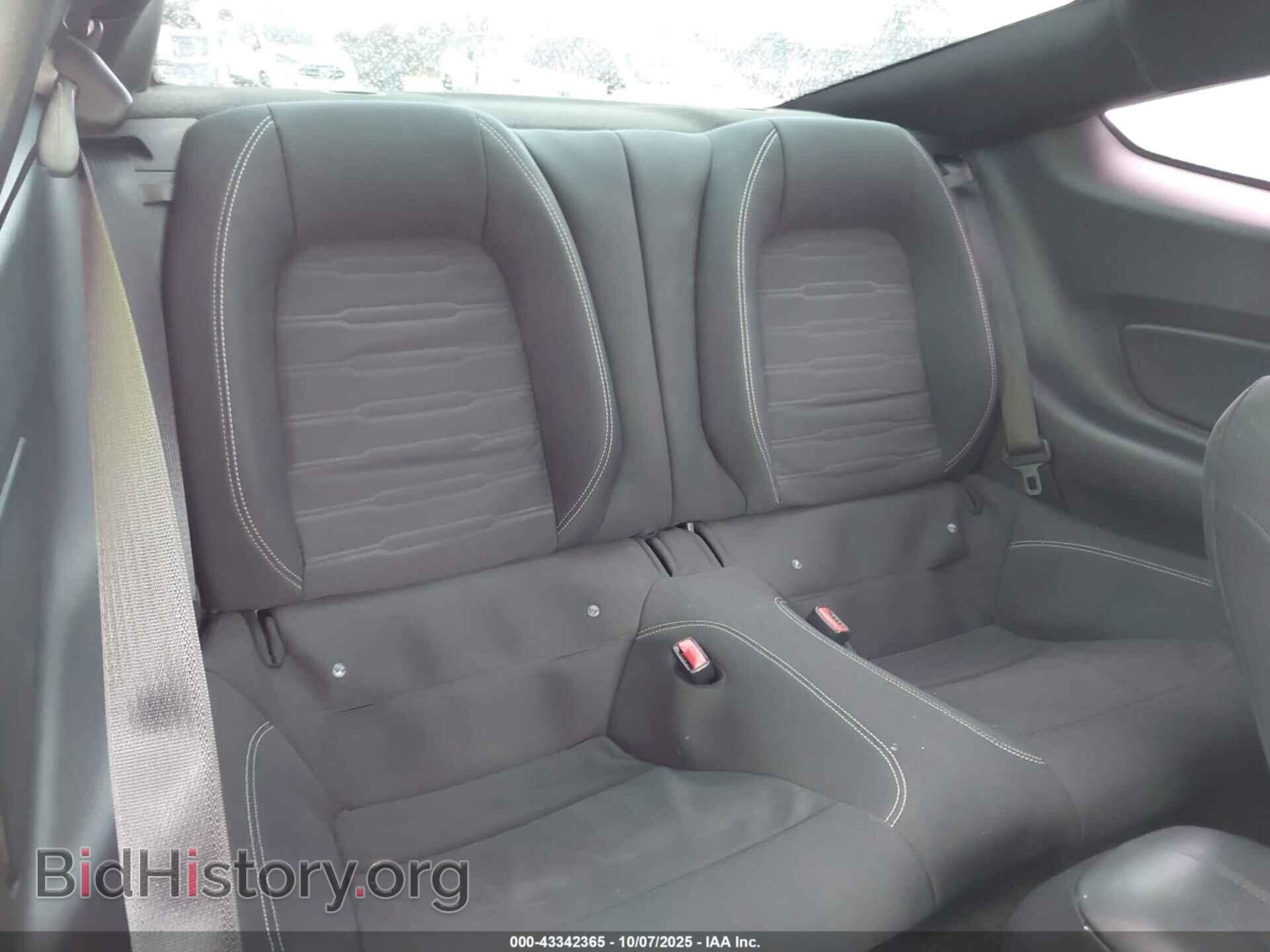 2015 FORD MUSTANG - VIN: 1FA6P8CF2F5423555 - Фото 8
