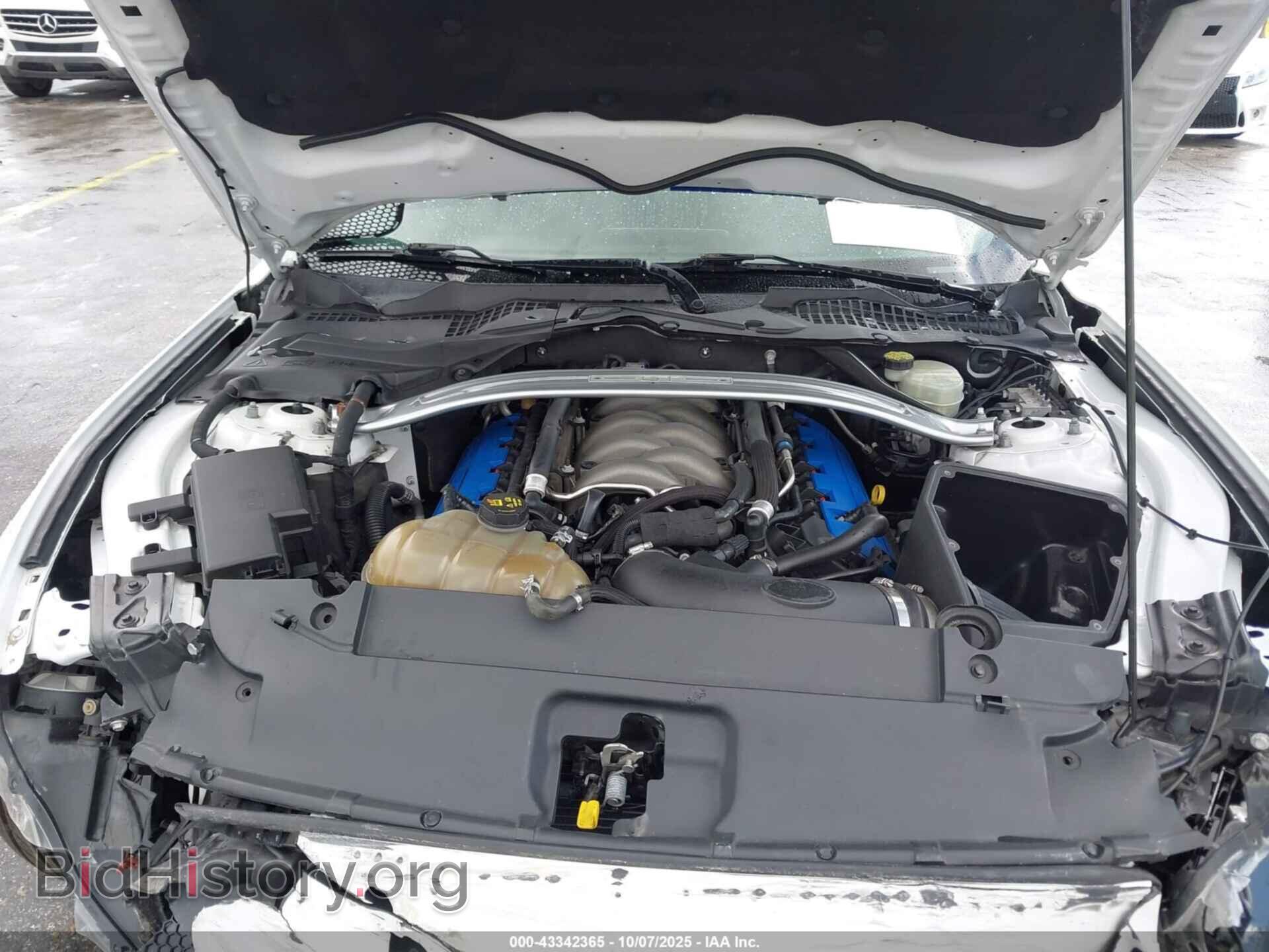 2015 FORD MUSTANG - VIN: 1FA6P8CF2F5423555 - Фото 10