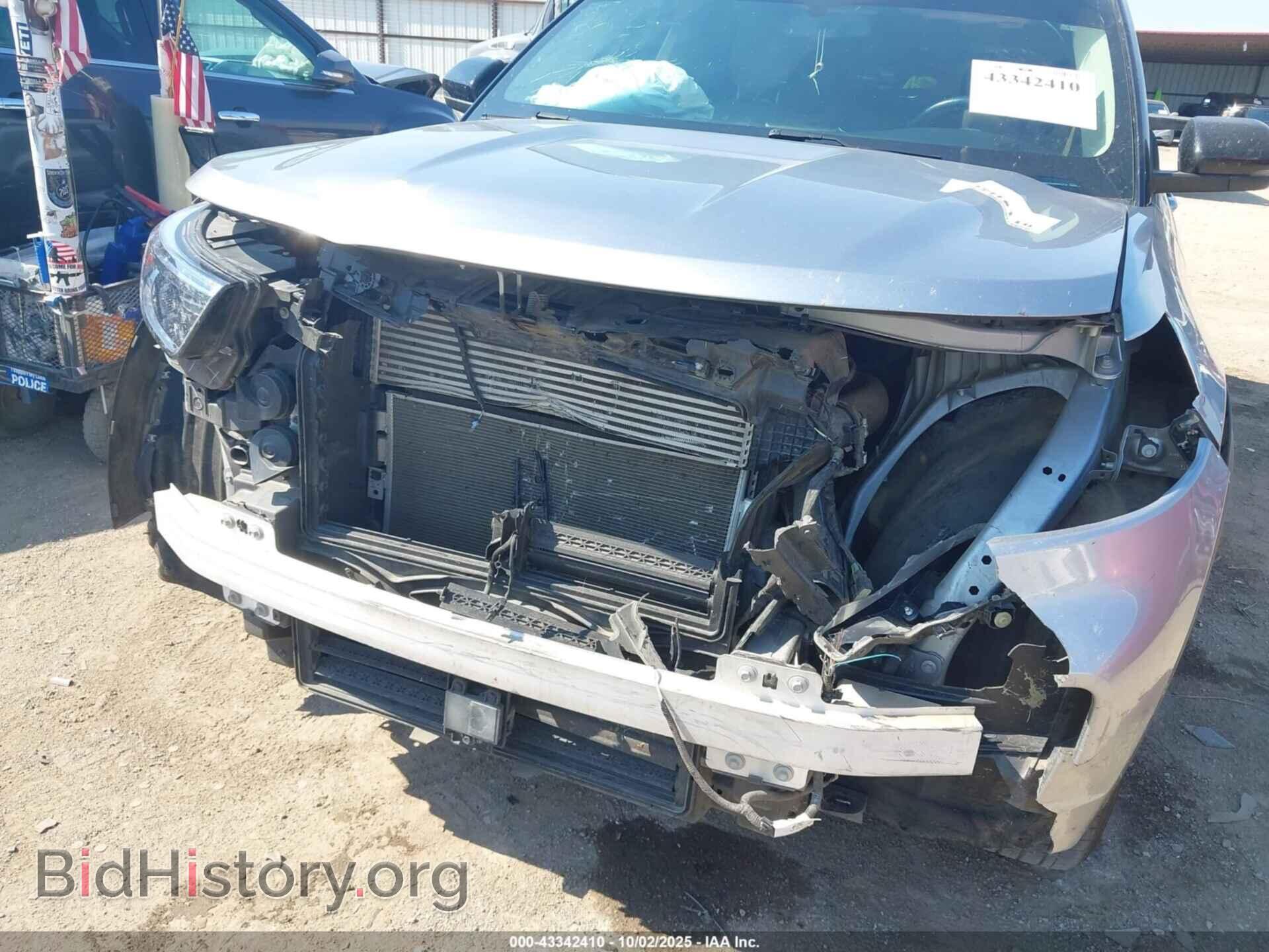 2021 FORD EXPLORER - VIN: 1FMSK7FH9MGB95274 - Фото 6