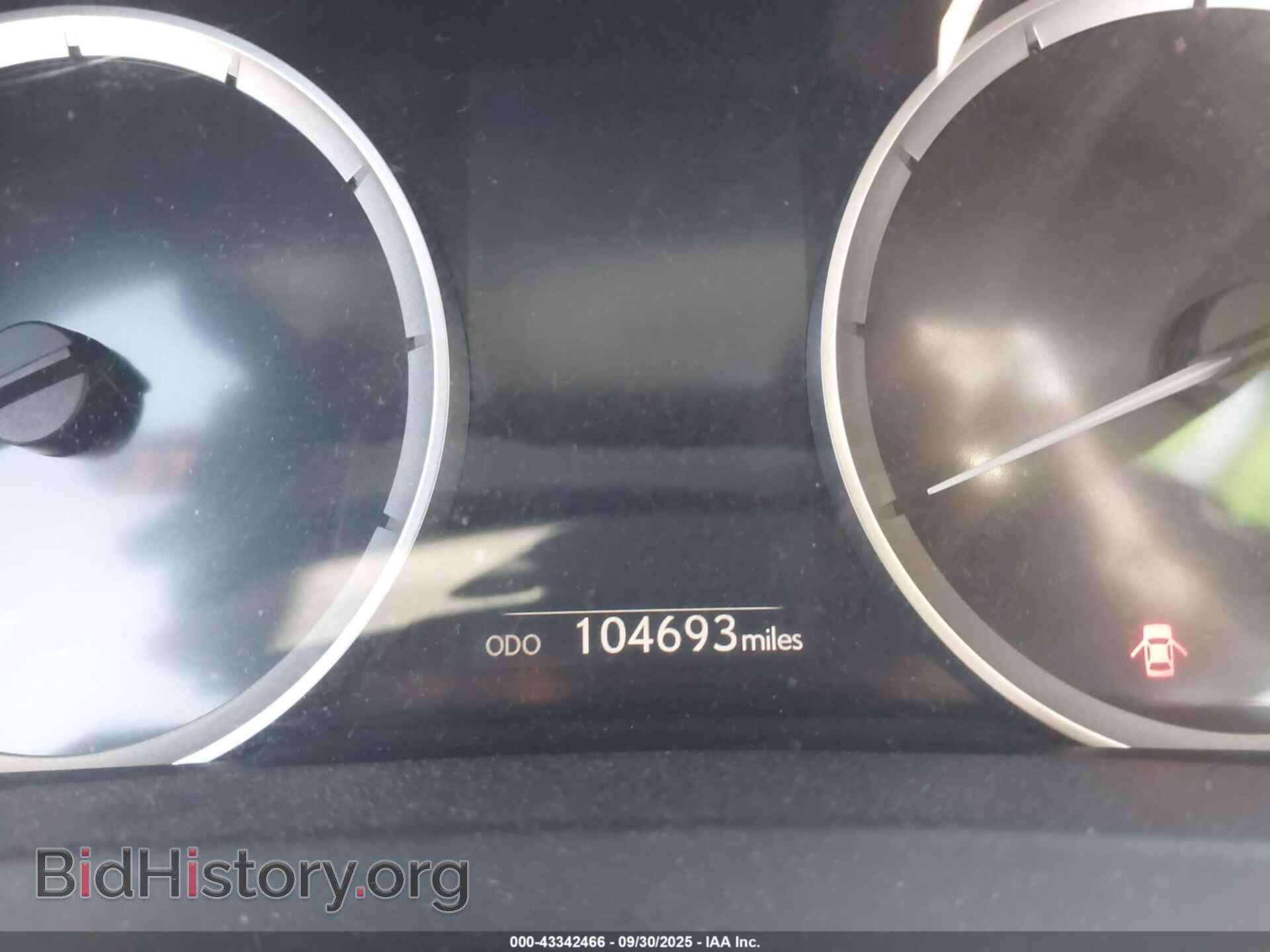 2015 LEXUS IS 250 - VIN: JTHBF1D27F5045519 - Фото 16