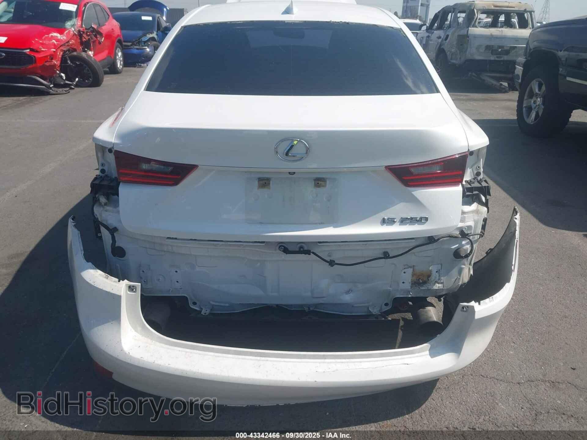2015 LEXUS IS 250 - VIN: JTHBF1D27F5045519 - Фото 18