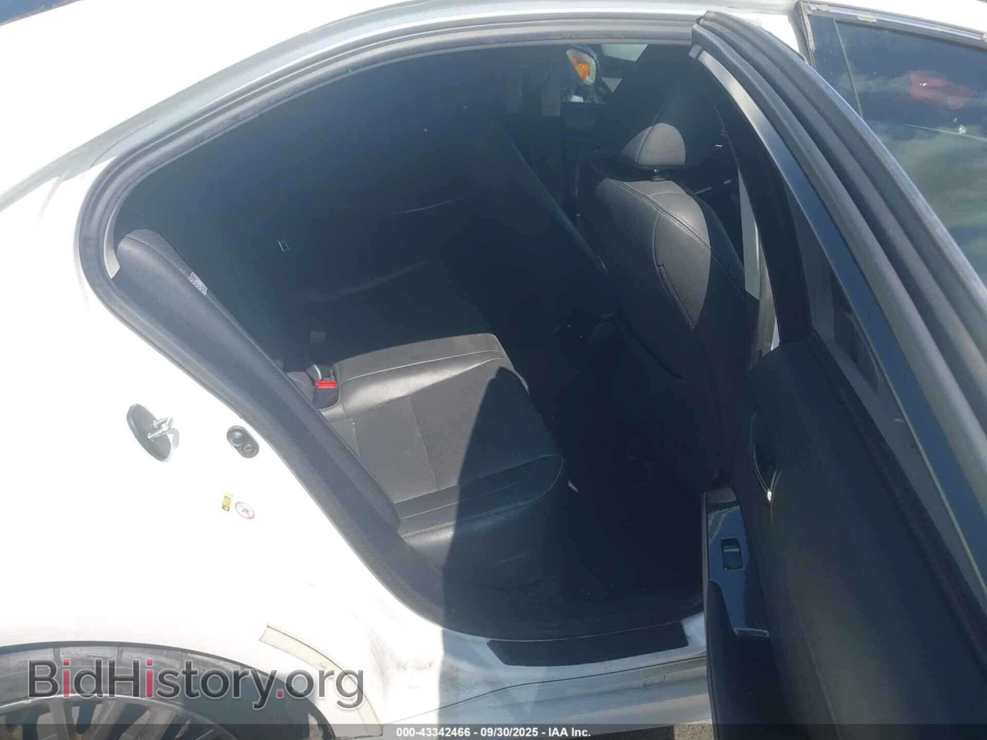 2015 LEXUS IS 250 - VIN: JTHBF1D27F5045519 - Фото 8