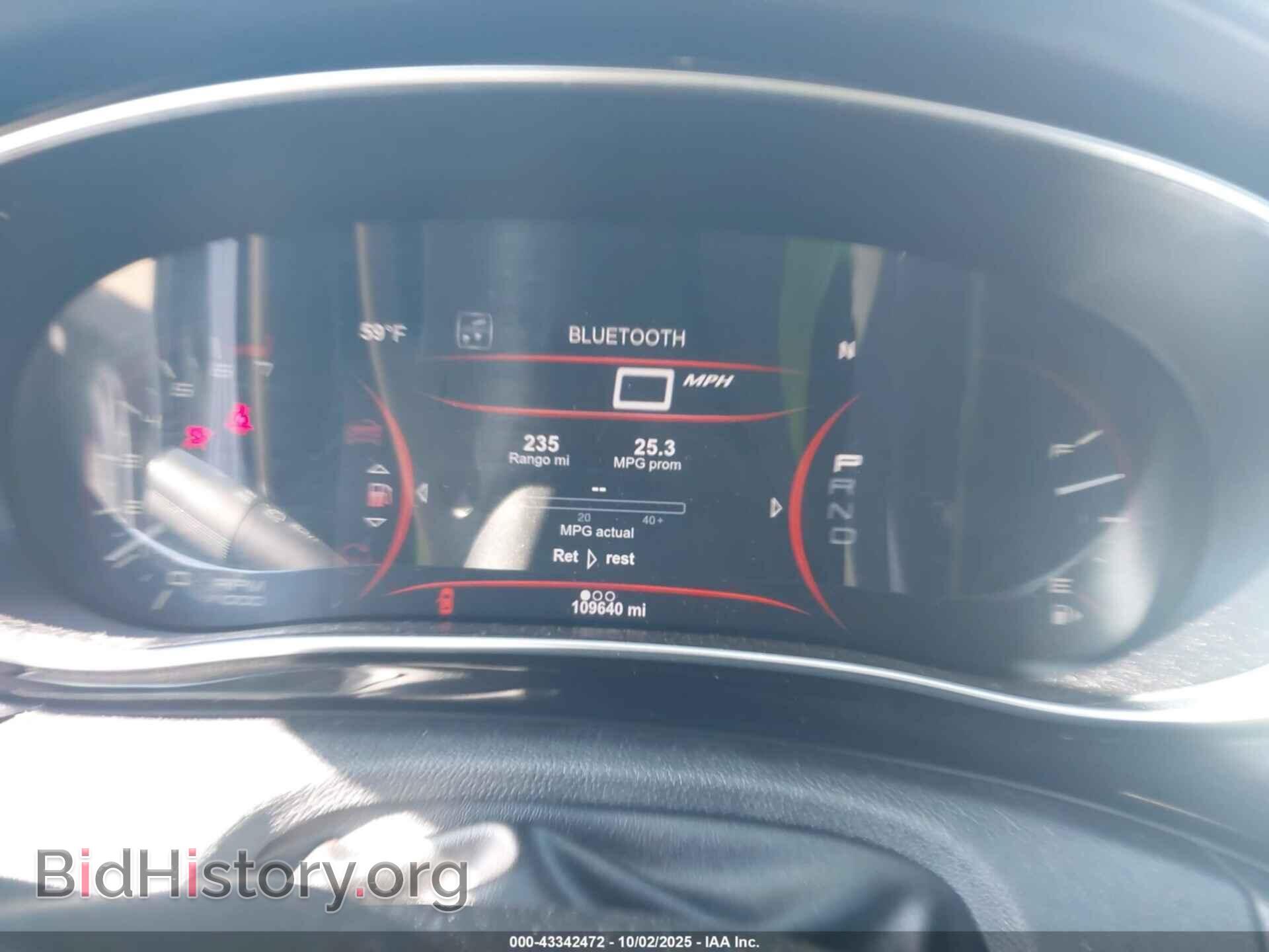2013 DODGE DART - VIN: 1C3CDFAH6DD215992 - Фото 7
