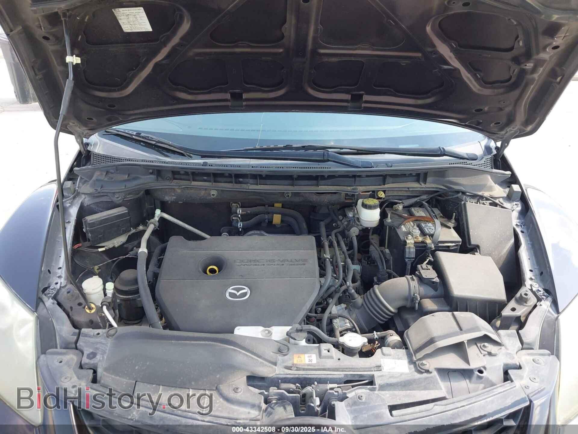 2011 MAZDA CX-7 - VIN: JM3ER2B56B0371769 - Фото 10