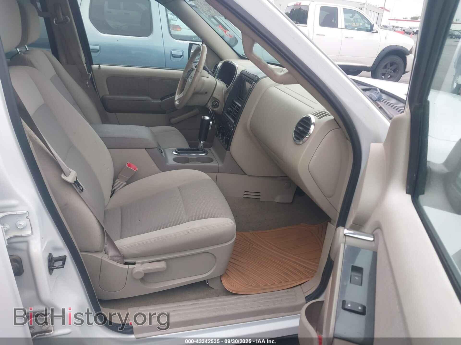 2006 FORD EXPLORER - VIN: 1FMEU73E56UB45509 - Фото 5