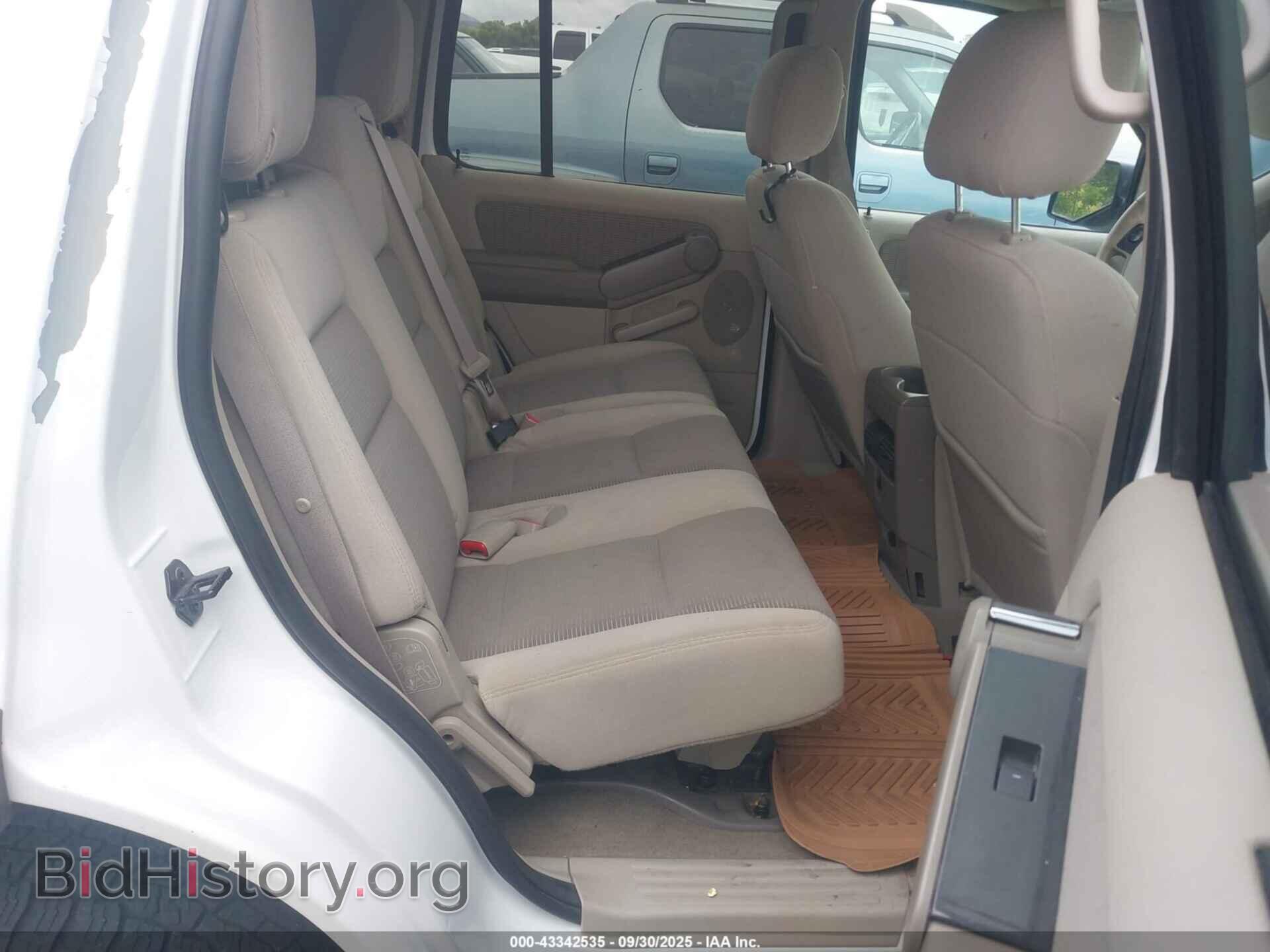 2006 FORD EXPLORER - VIN: 1FMEU73E56UB45509 - Фото 8