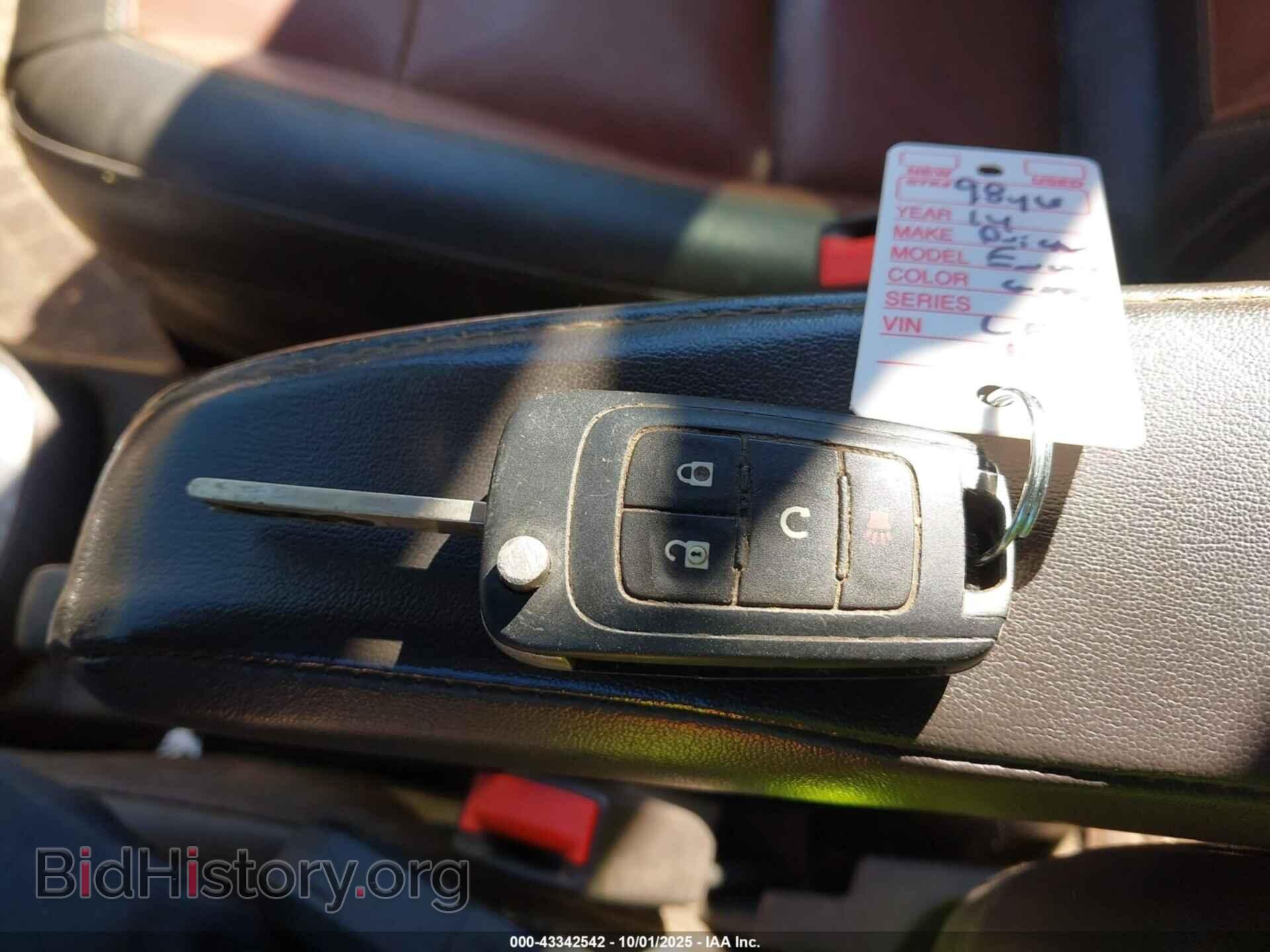 2014 BUICK ENCORE - VIN: KL4CJCSB3EB722918 - Photo 11