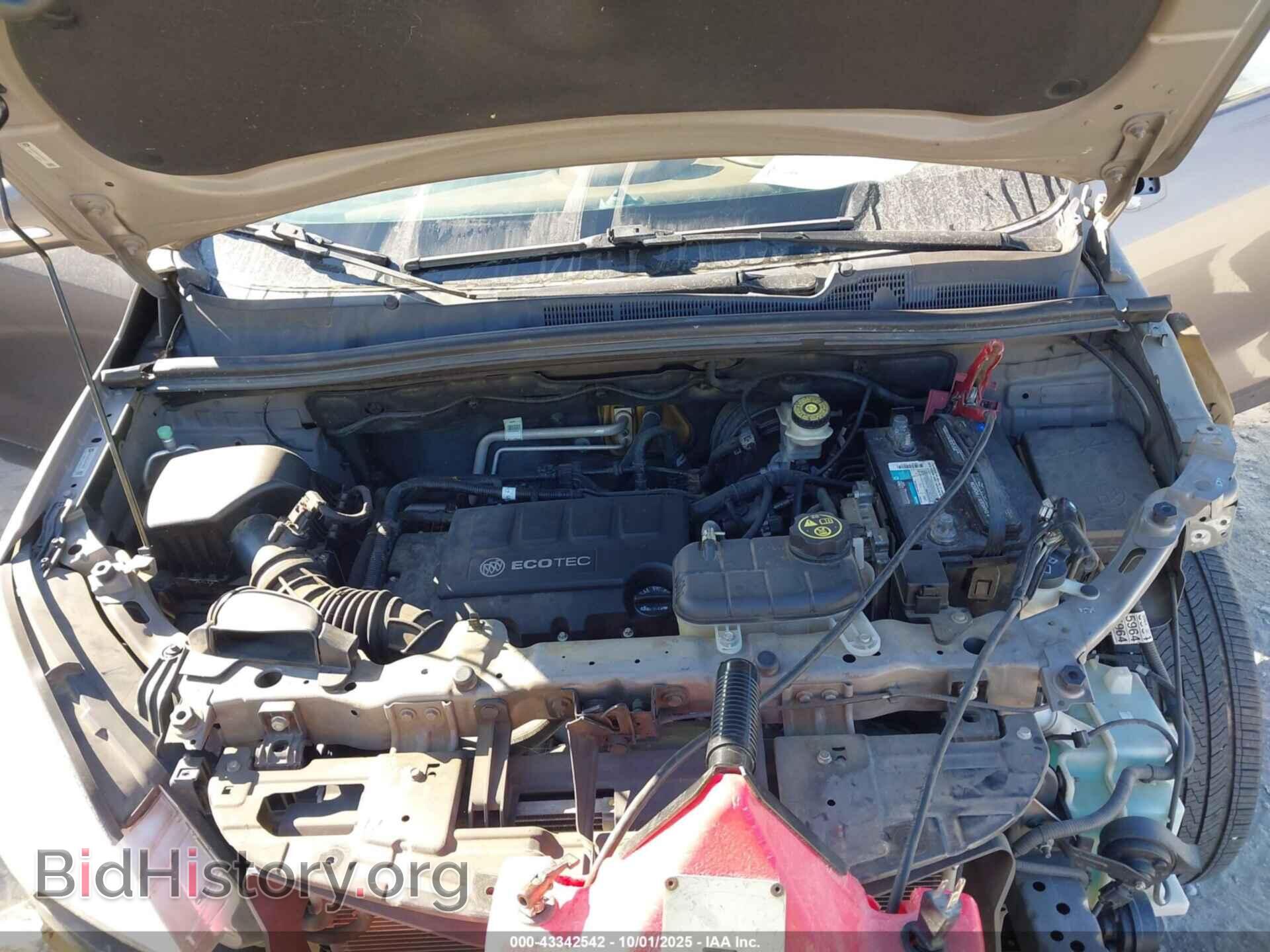 2014 BUICK ENCORE - VIN: KL4CJCSB3EB722918 - Photo 10
