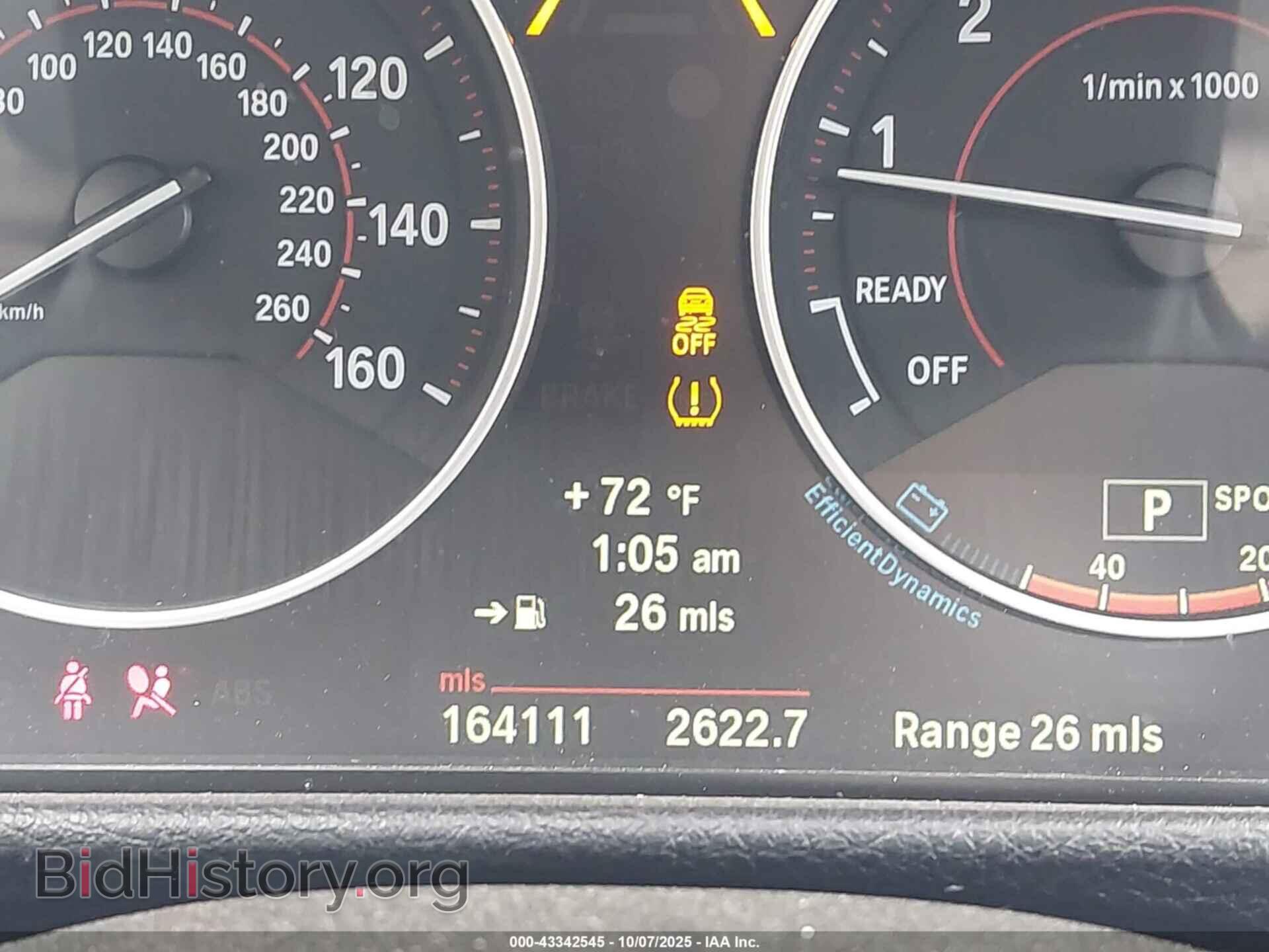2012 BMW 335I - VIN: WBA3A9C58CF270775 - Фото 15